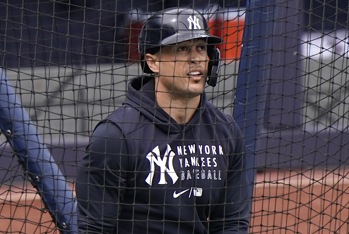 Yankees' Giancarlo Stanton will miss six weeks with hamstring