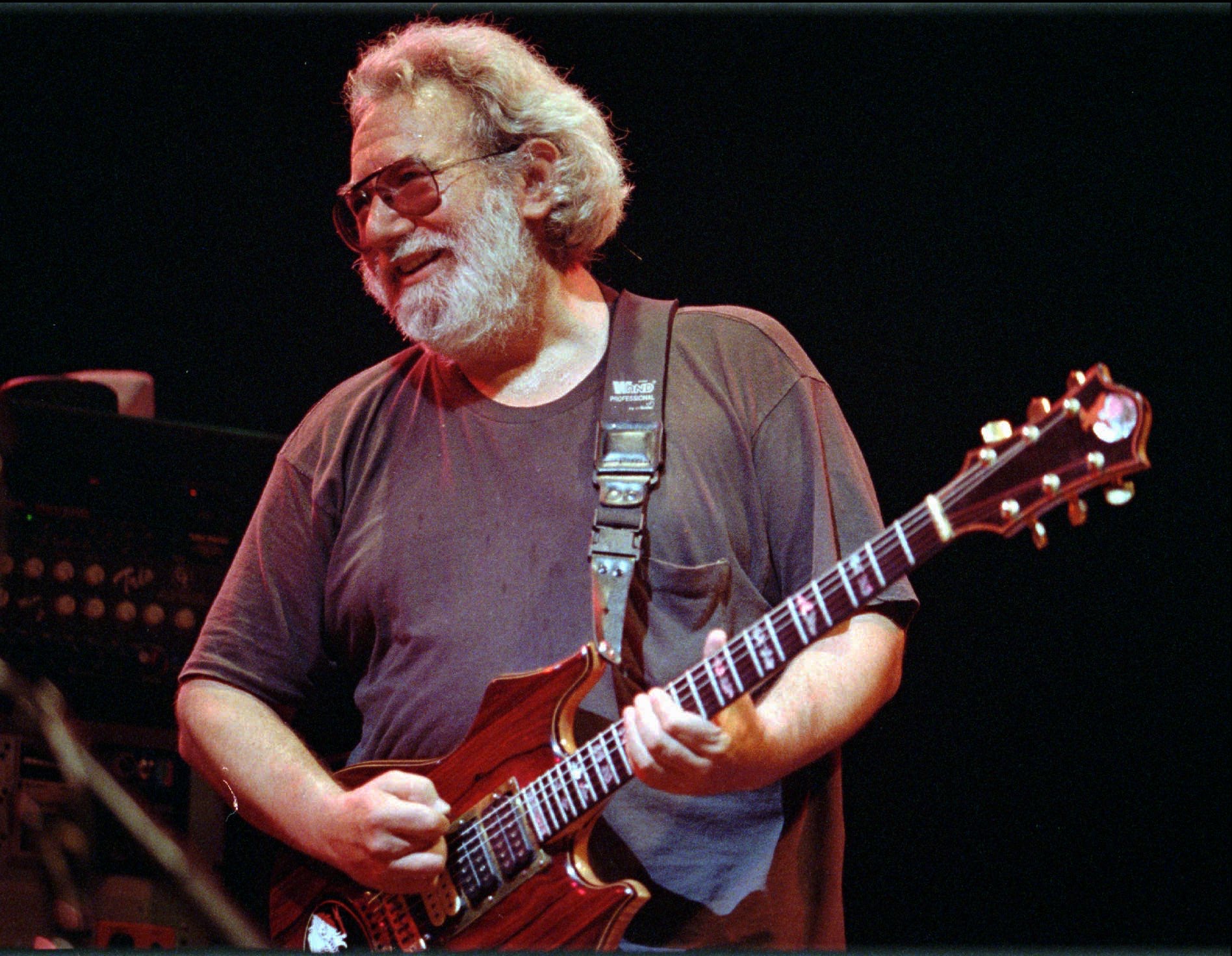洋楽 ALL GOOD THINGS JERRY GARCIA DEAD Jerry Garcia – All Good Things - Jerry Garcia Studio