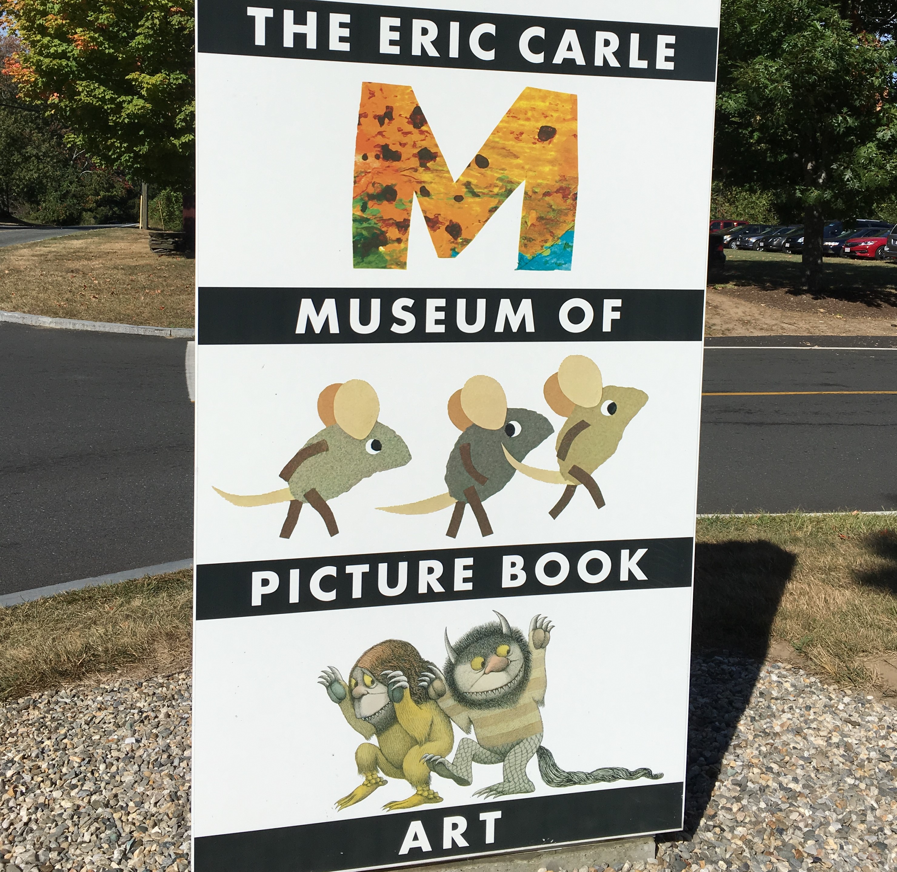 The High Museum Presents I See A Story: The Art Of Eric Carle