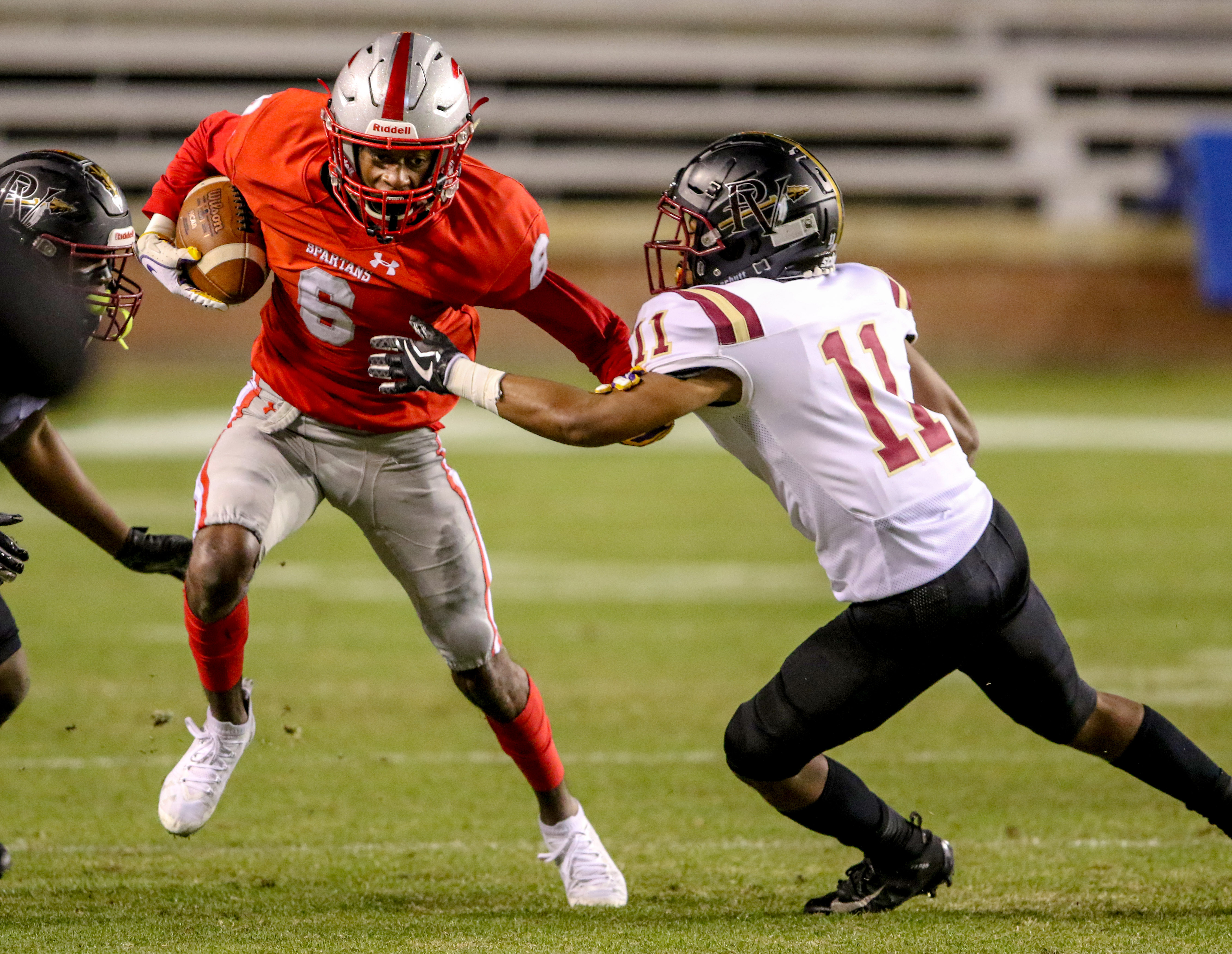 Giants draft former Saraland High School standout 