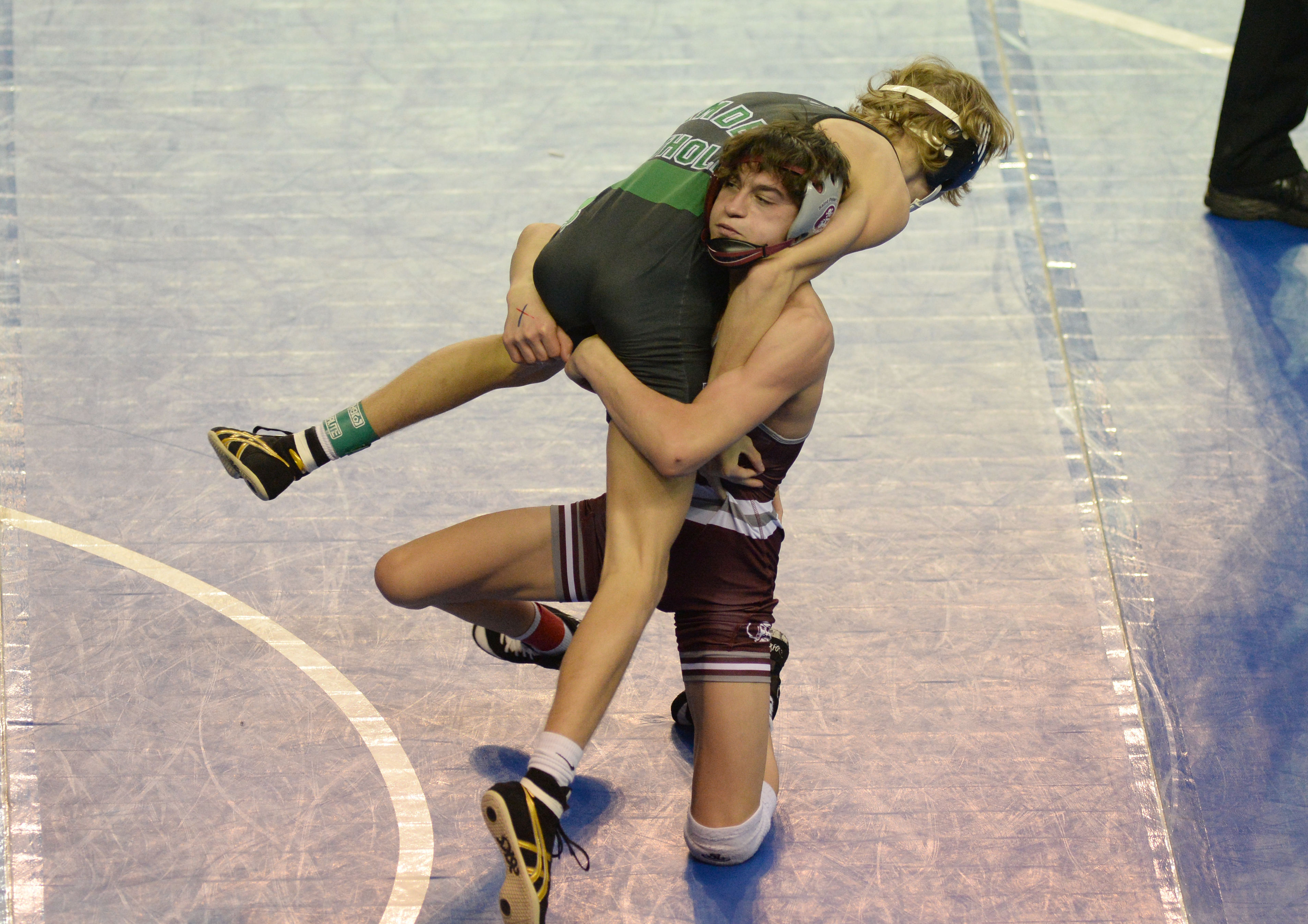 Beast of the East Wrestling Tournament at University of Delaware, Dec