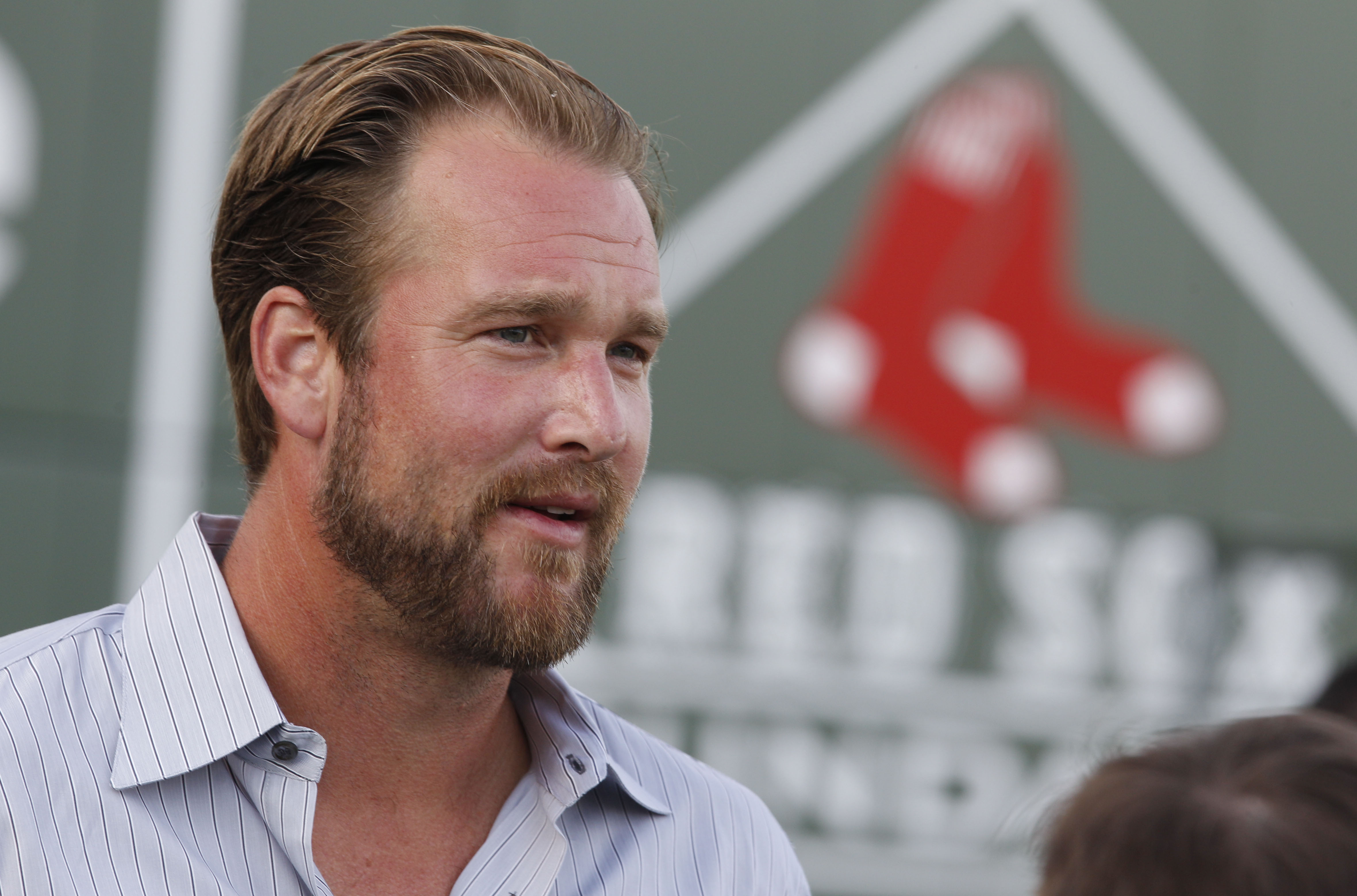 In Tim Wakefield, Derek Lowe found a teammate, fellow golfer and  truth-teller 