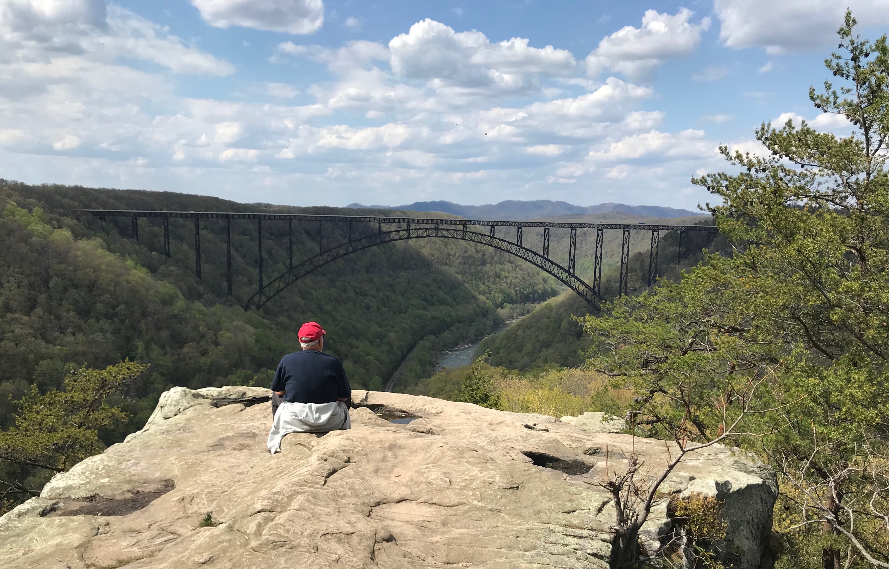 Exploring West Virginia's New River Gorge National Park, the nation's  newest park – and also one of the oldest 