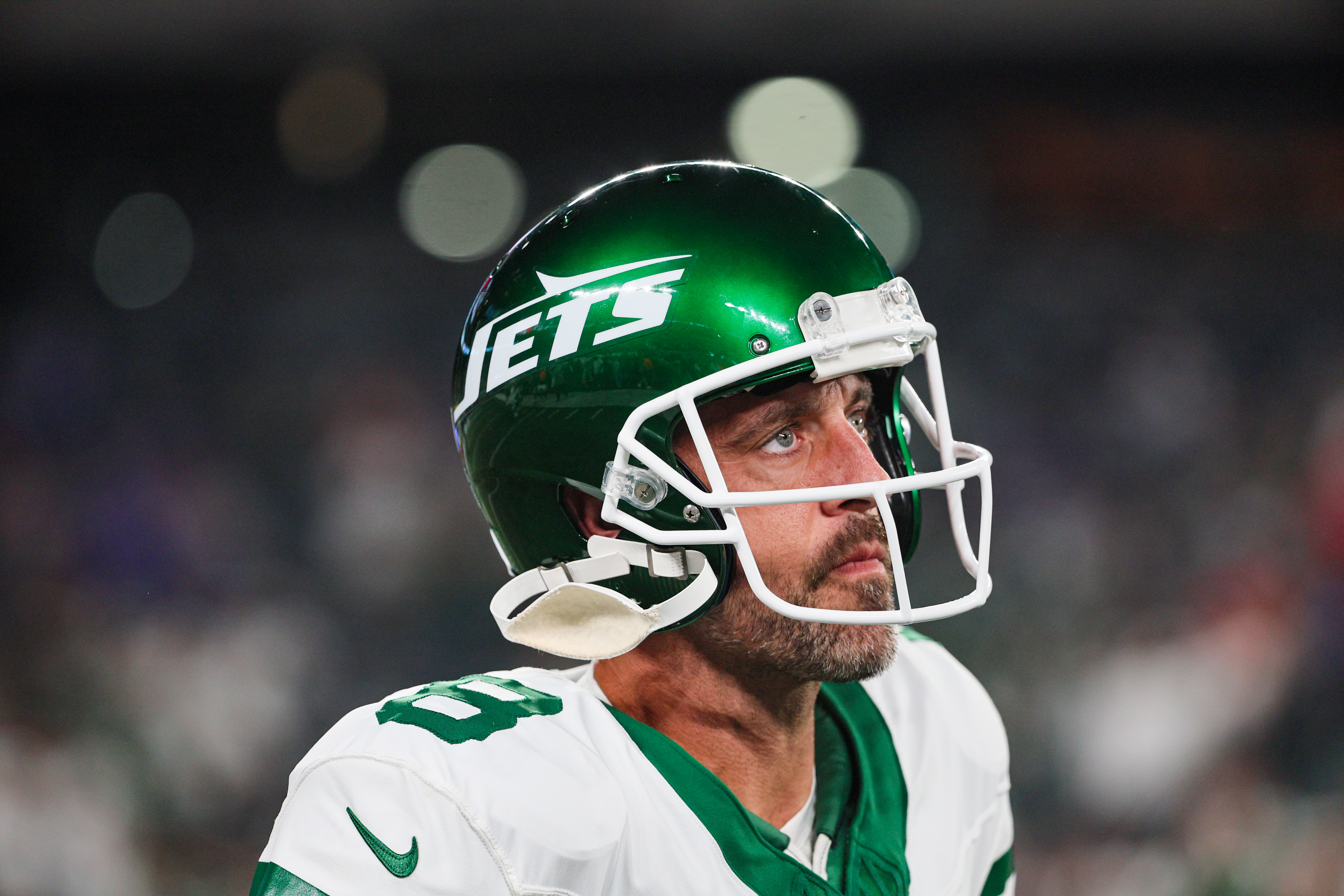 If Jets didn't land Aaron Rodgers, they eyed back-up plan 