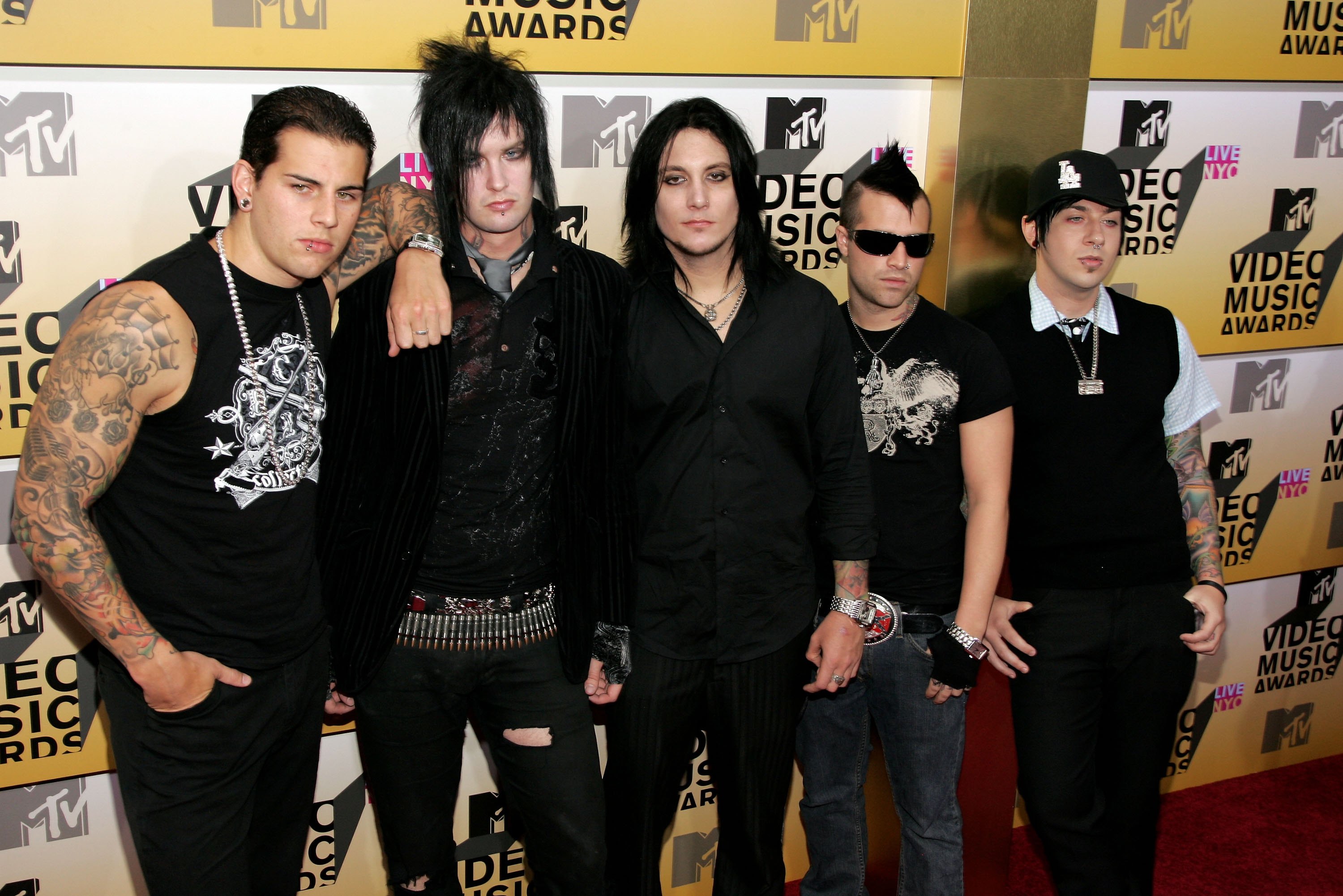 News  Avenged Sevenfold