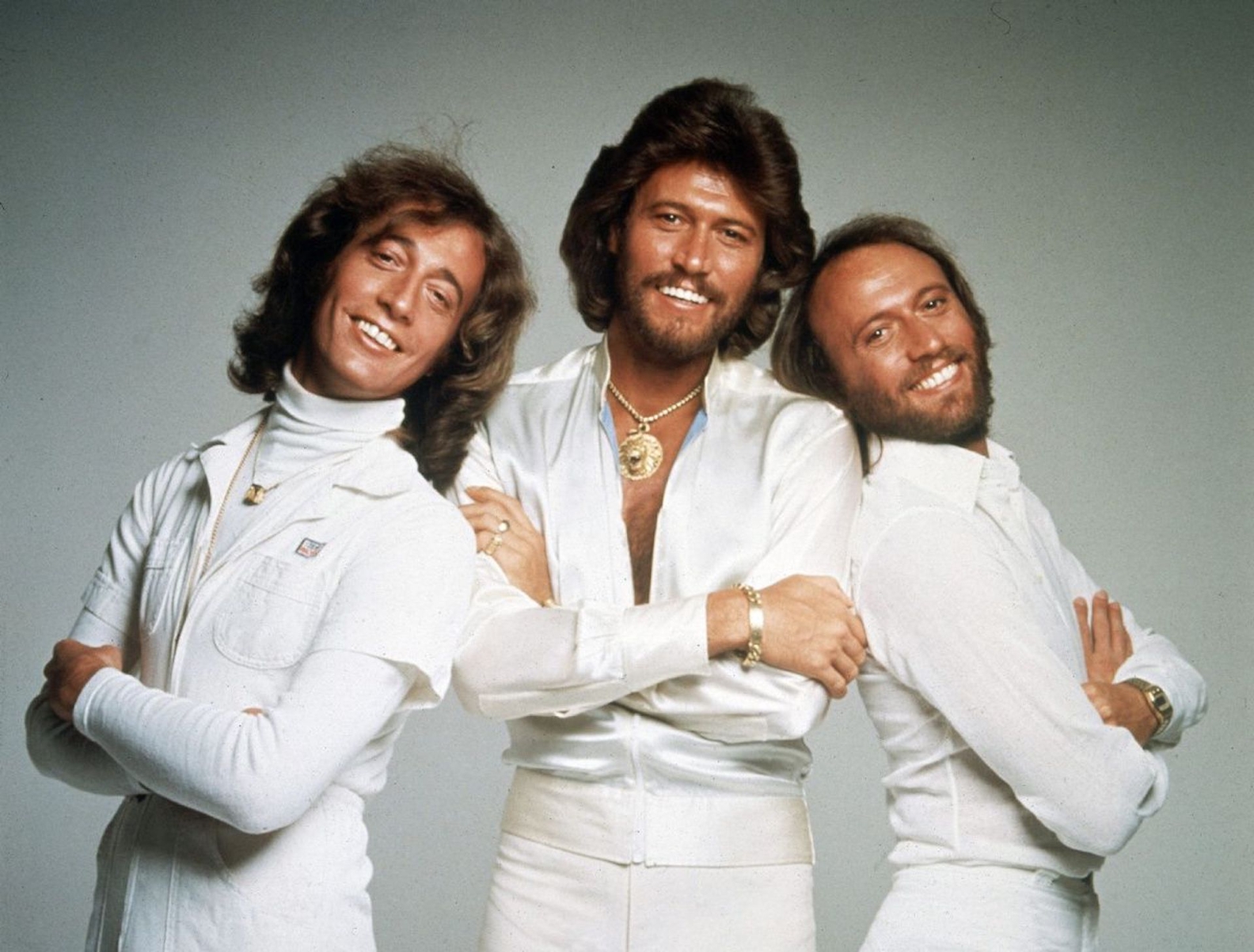 hi google can you put the bee gees greatest hits