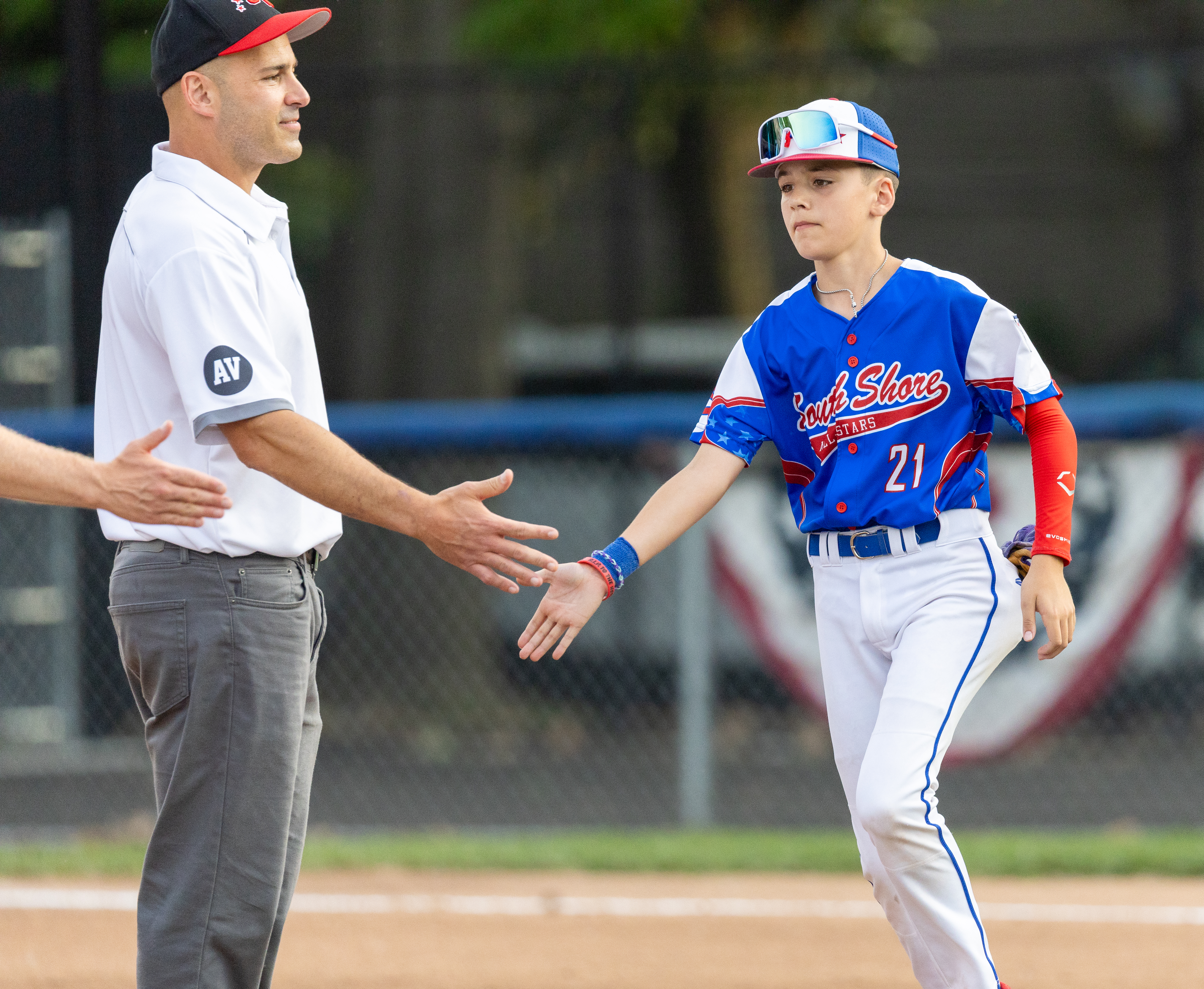 BSB  Kritsch, Gonzales Named to CCAA All-Star Baseball Team 