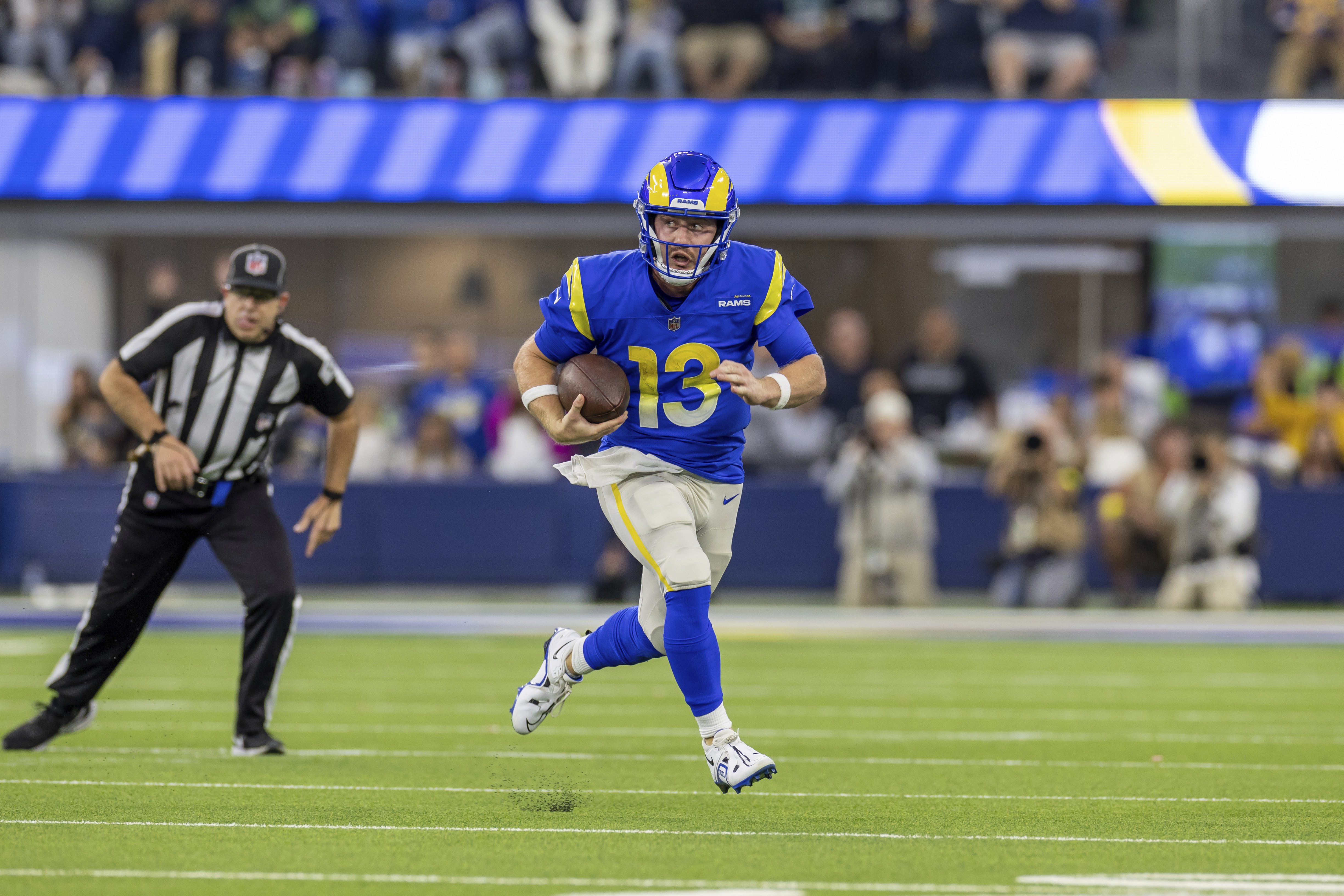 How to stream Las Vegas Raiders vs. Los Angeles Rams on Prime