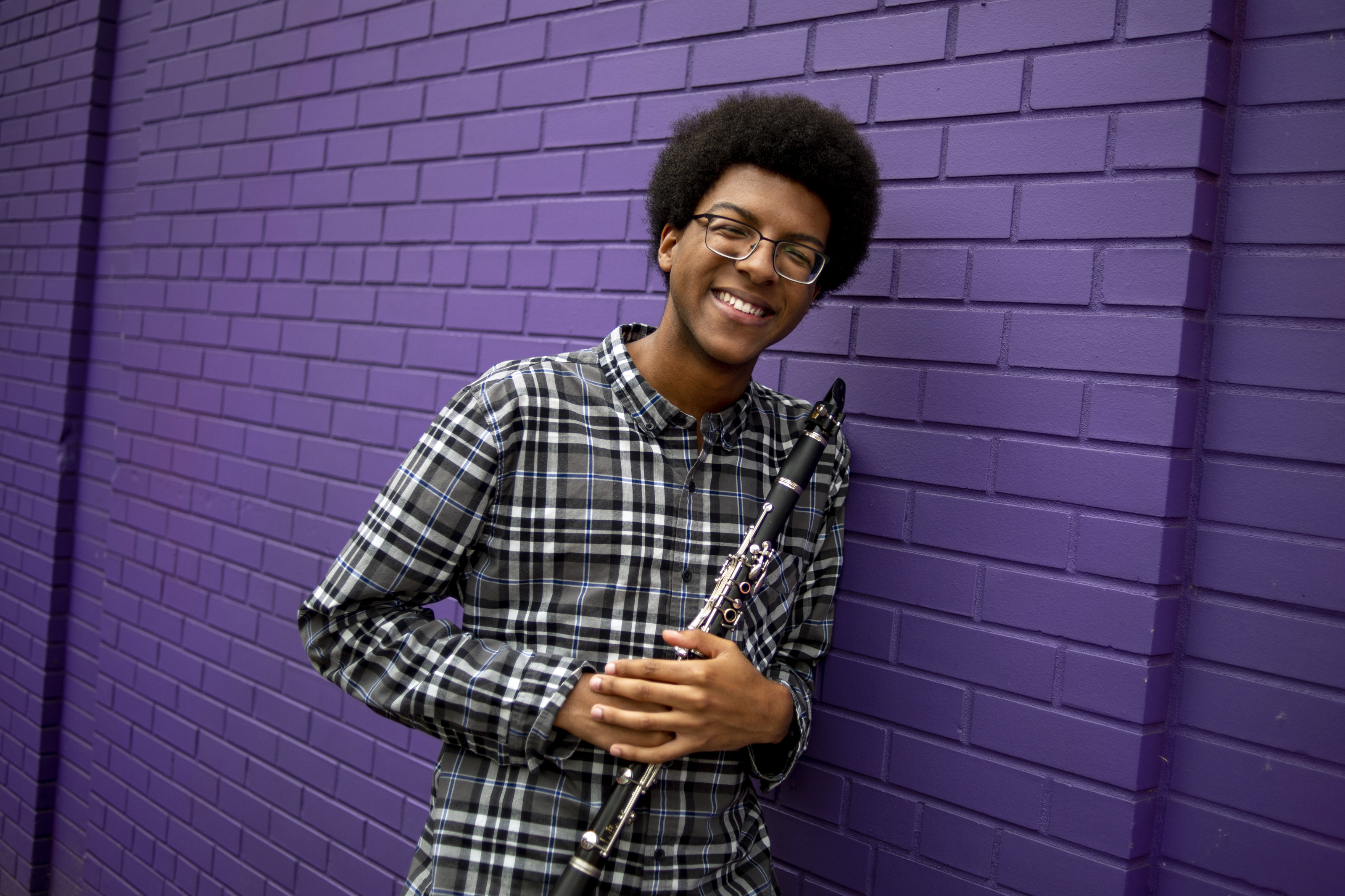 Flint native, musician granted national Young Artist Award by NPR radio ...