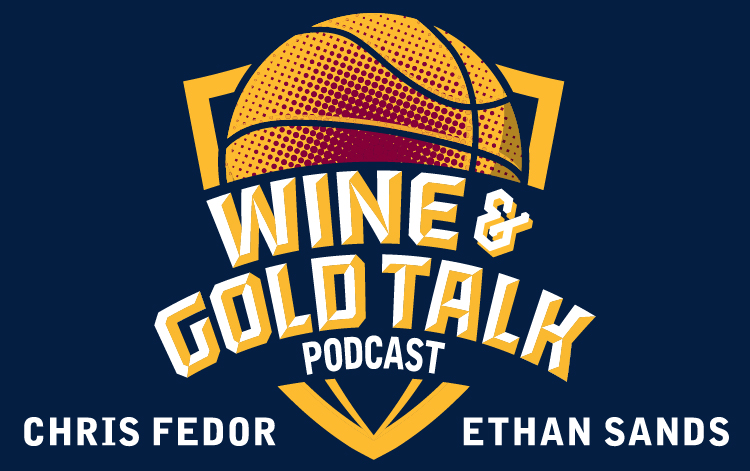 Is Donovan Mitchell better than LeBron James right now?Wine & Gold Talk Podcast