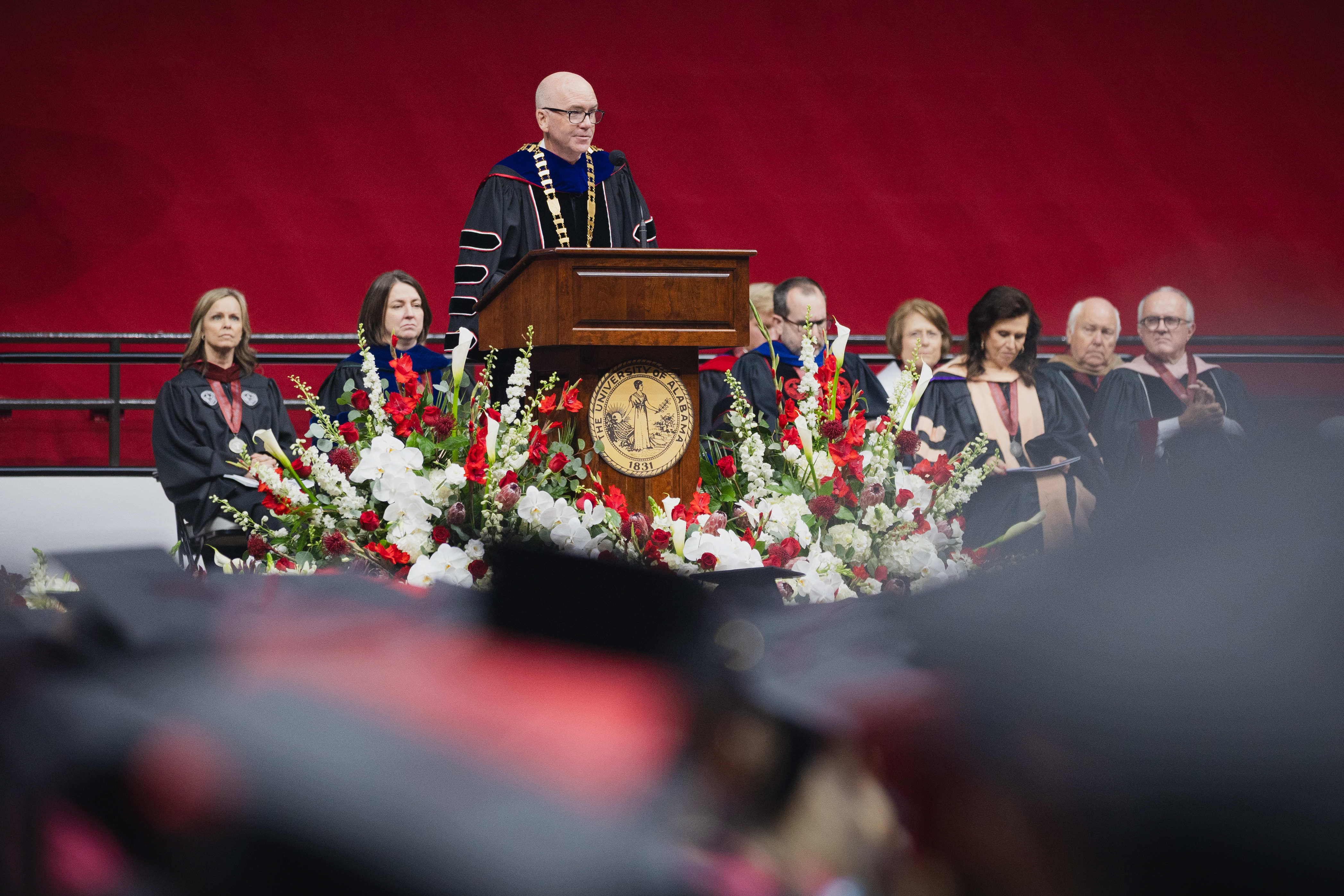 University of Alabama 2026 spring graduation - al.com