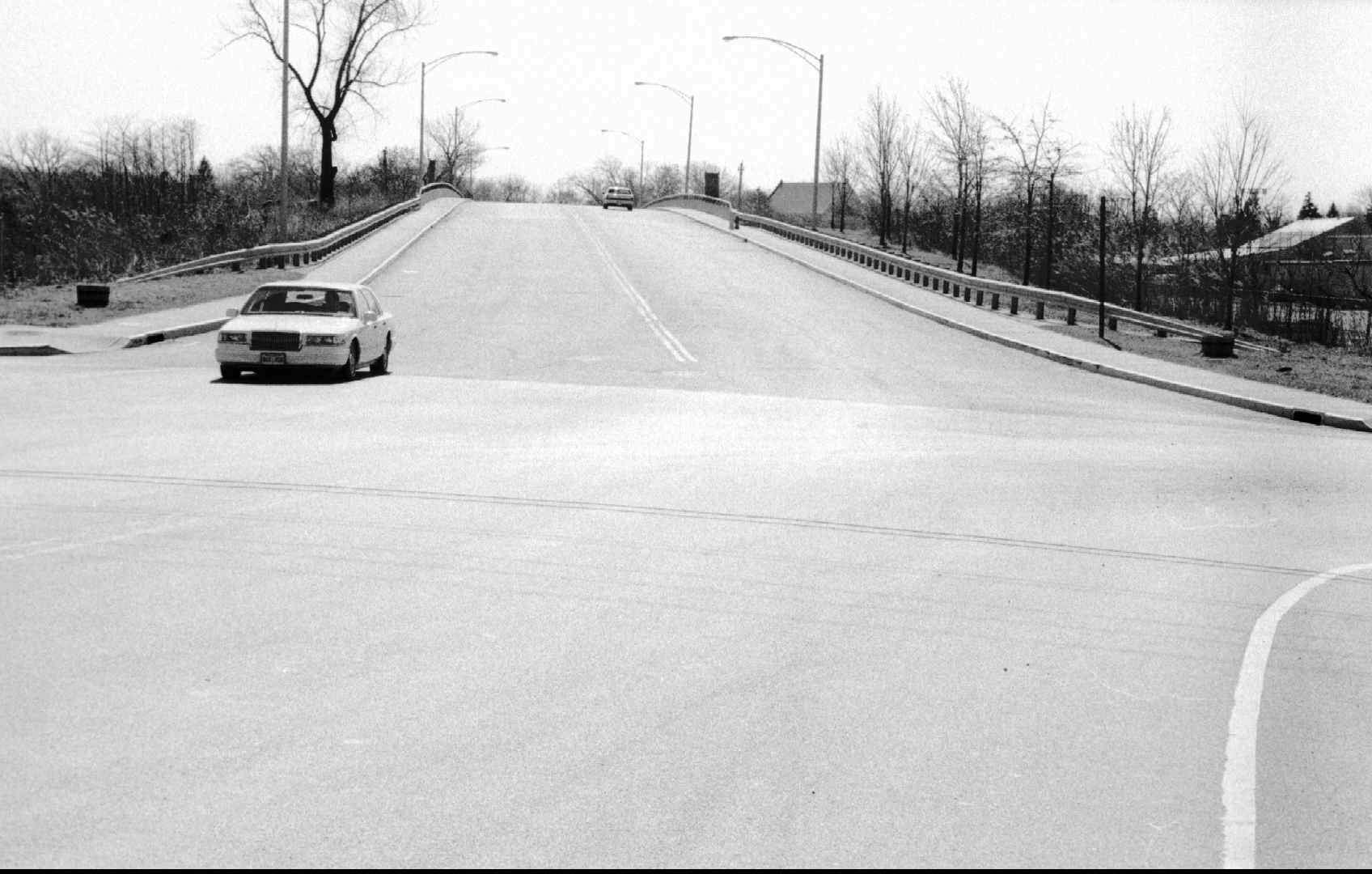 Page Avenue, Tottenville Then and Now