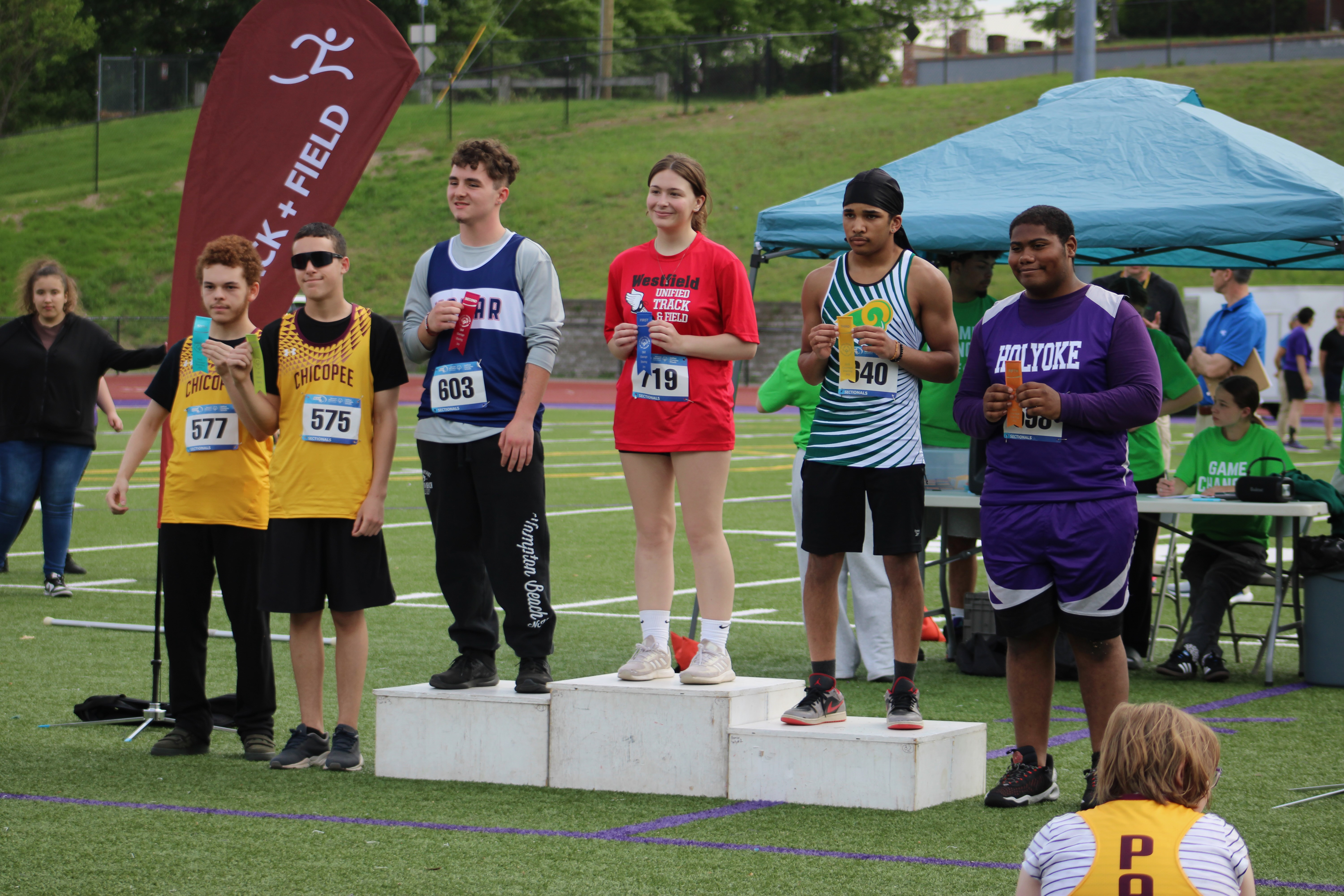 13th Annual Unified Track and Field Championship - masslive.com