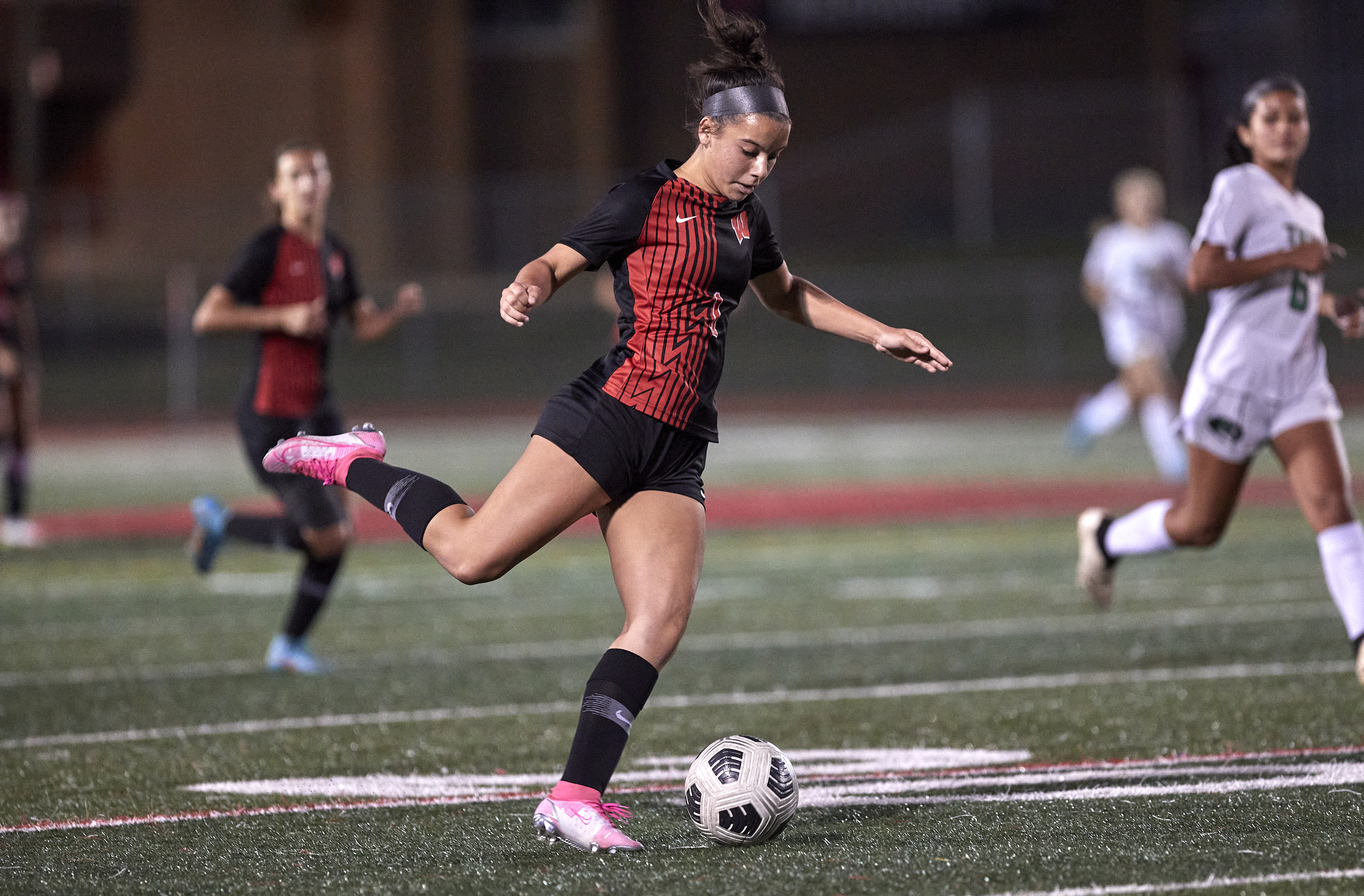 Girls Soccer: South Plainfield at Woodbridge on Thursday September 29 ...