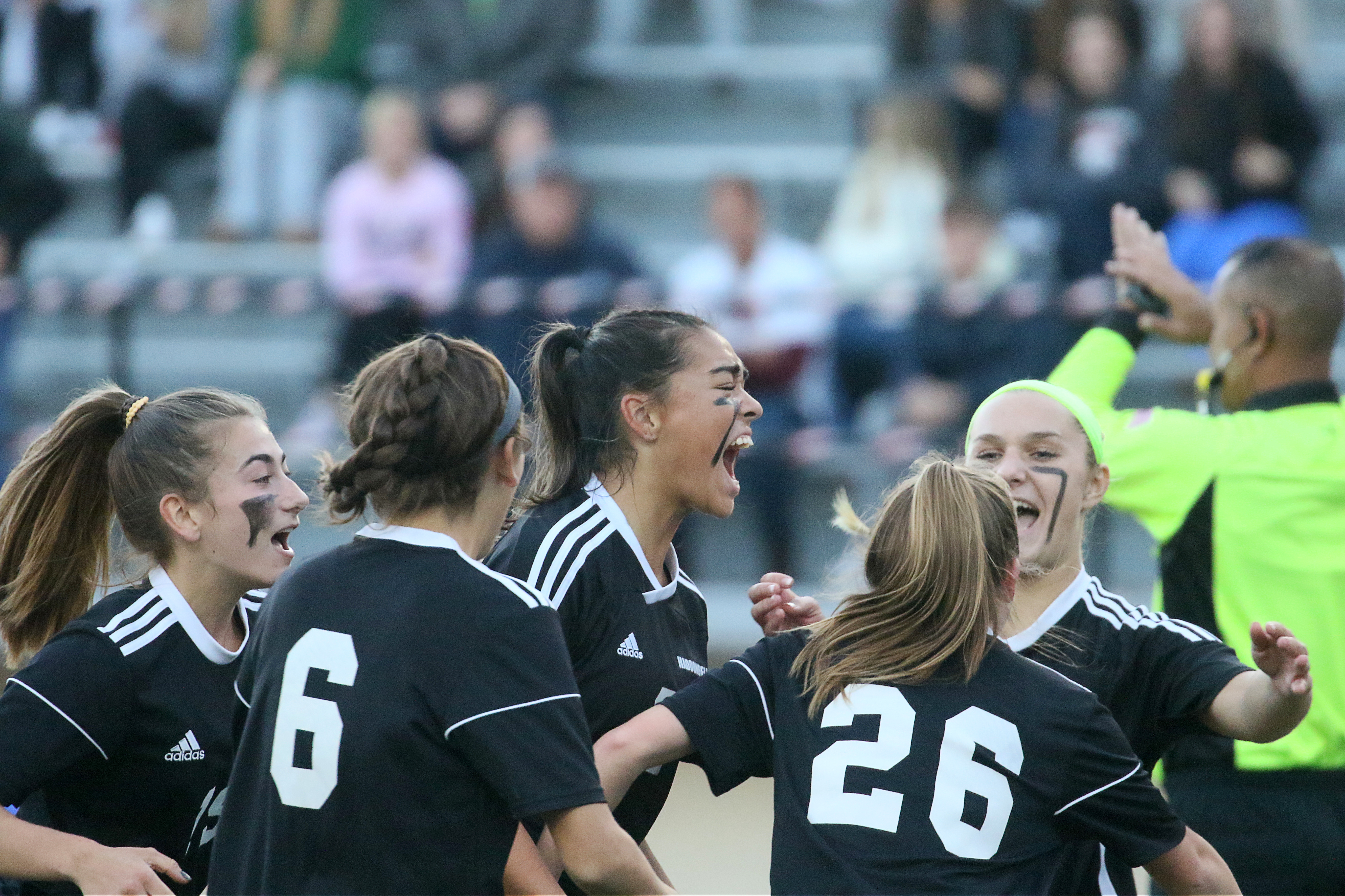 Colonial Conference Girls Soccer Player of the Year and Other