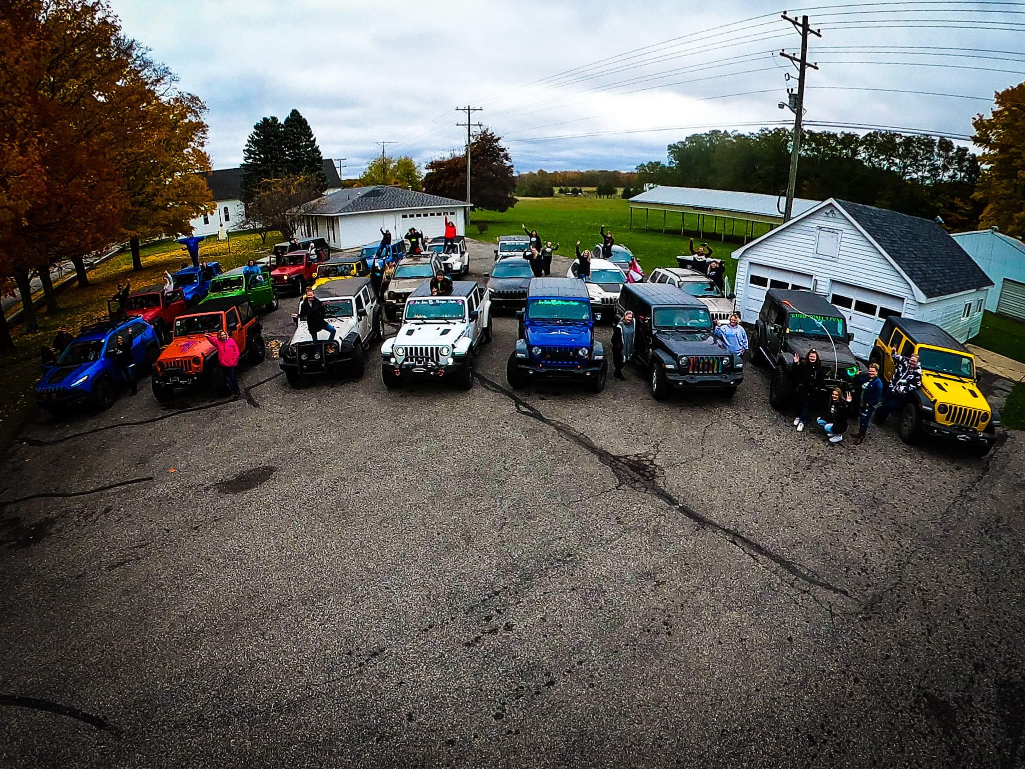 Jeep Babes to lead caravan in support of Bay City girl, 9, whose parents,  baby brother recently died - mlive.com