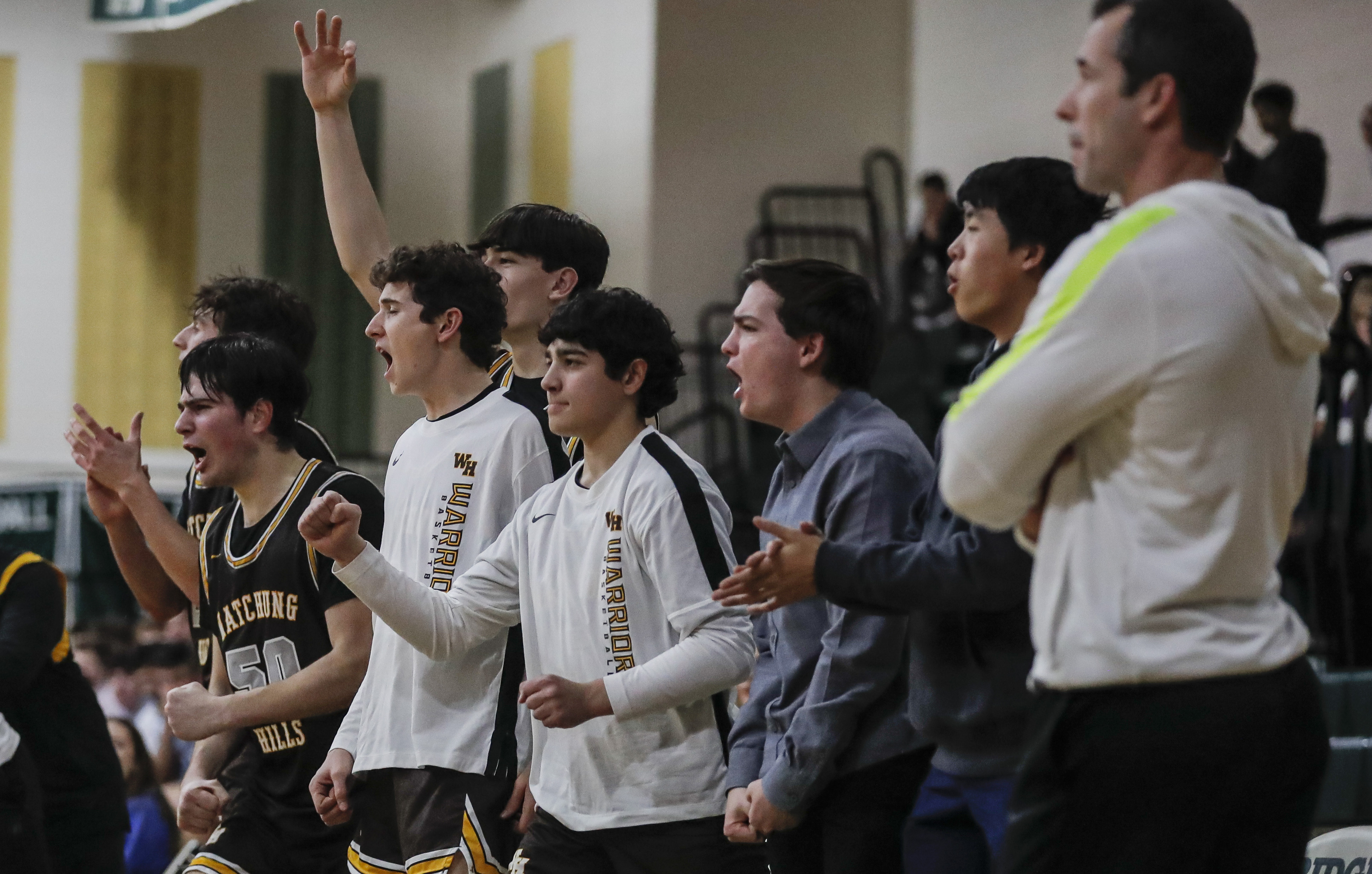 Boys Basketball: Ridge hosts Watchung Hills on January 10, 2023 - nj.com