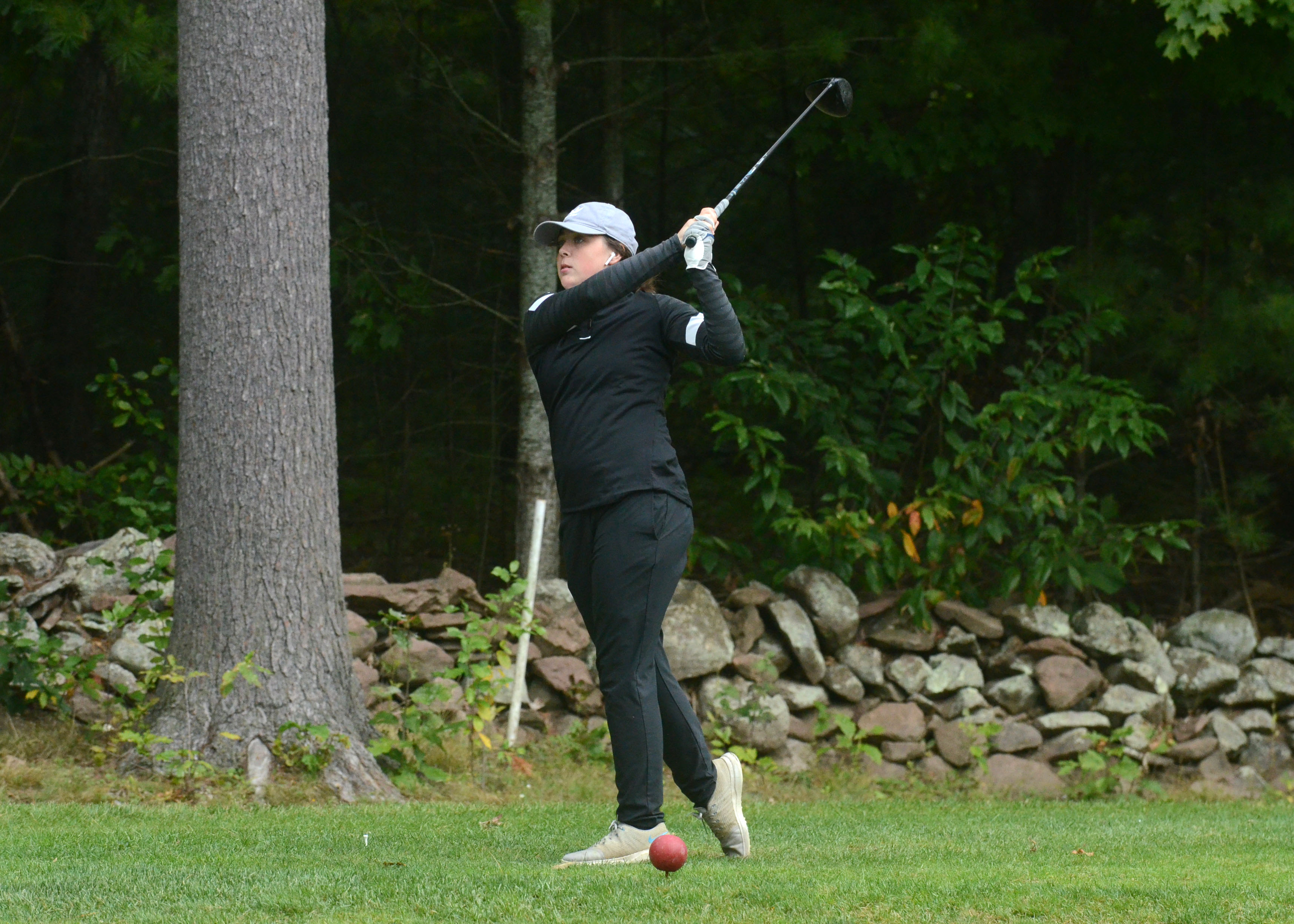 2021 Western Mass. Girls Golf Invitational