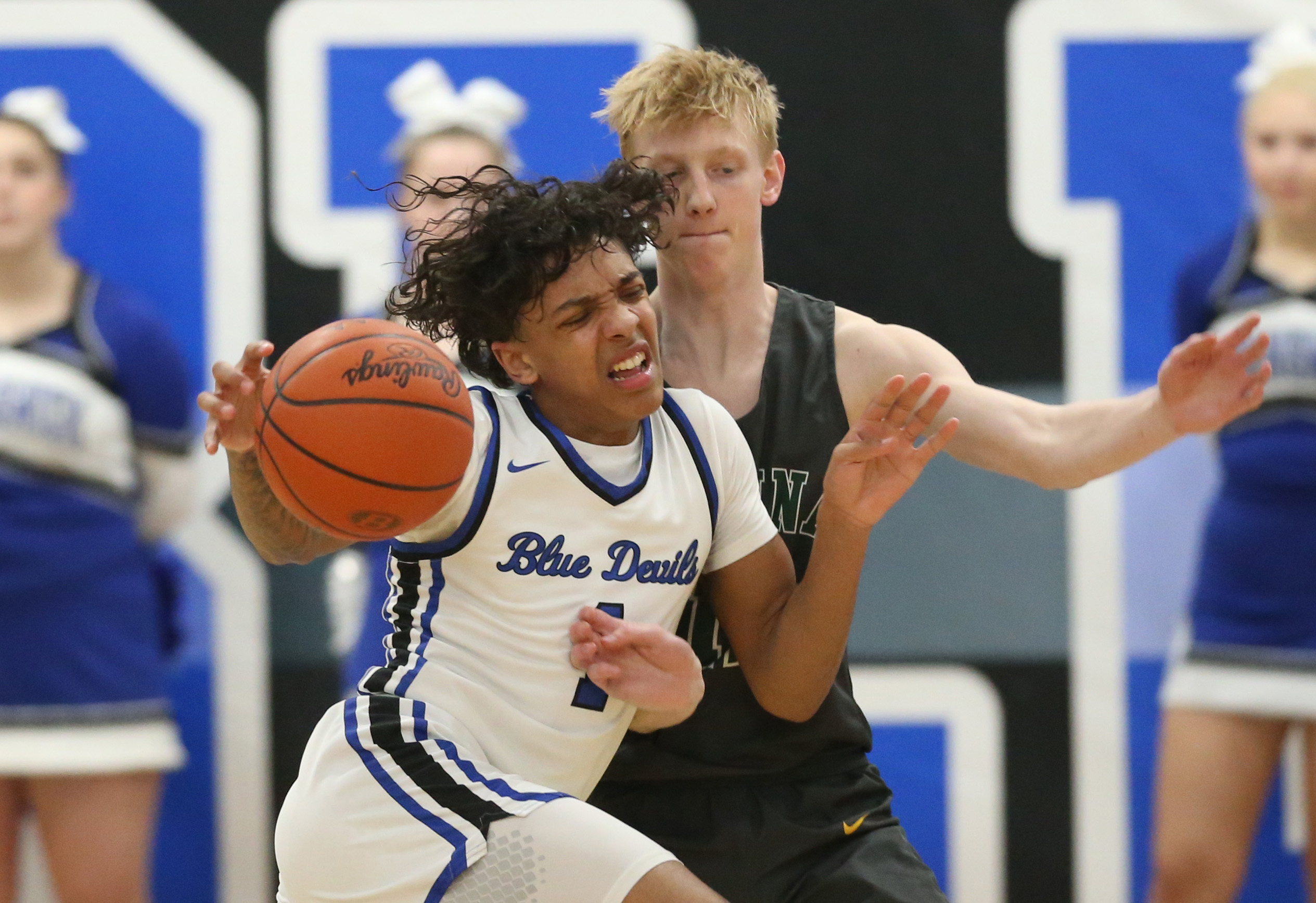 High school boys basketball: Medina vs. Brunswick, February 16, 2024 ...