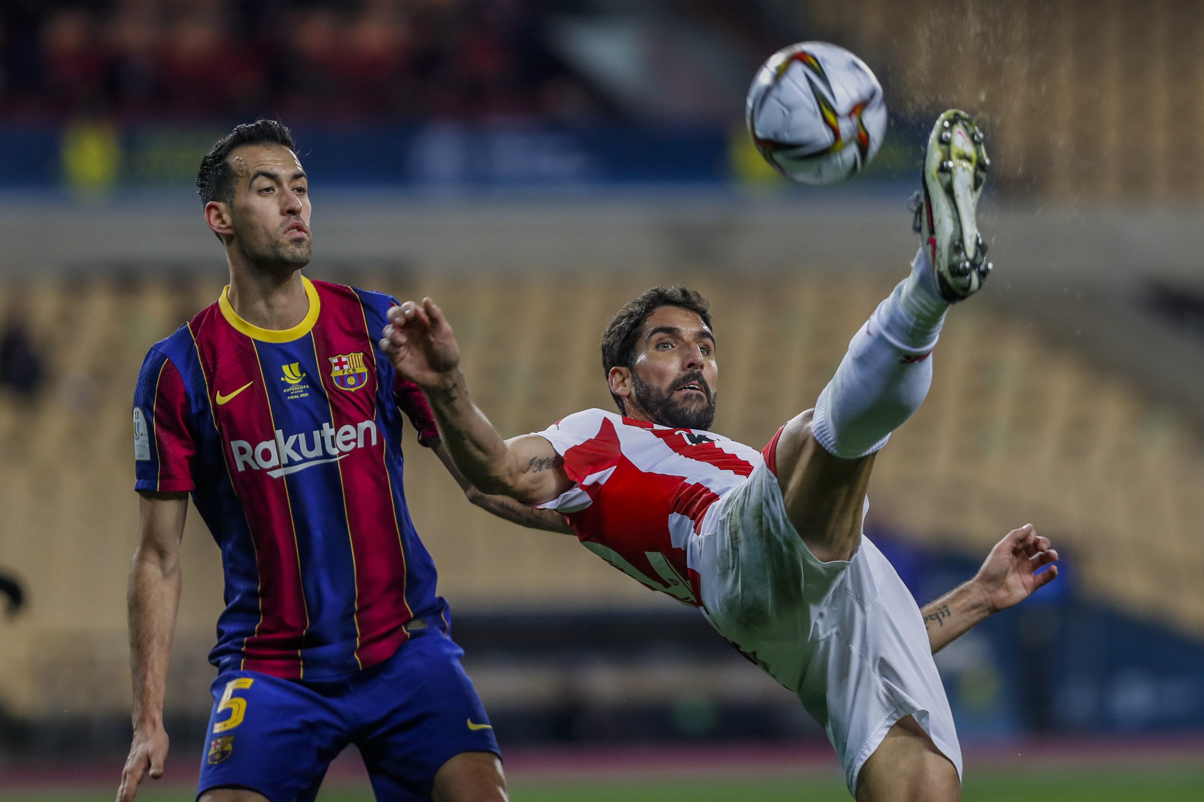 Watch Copa Del Rey Final 2021 (4/17/21) Athletic Club vs