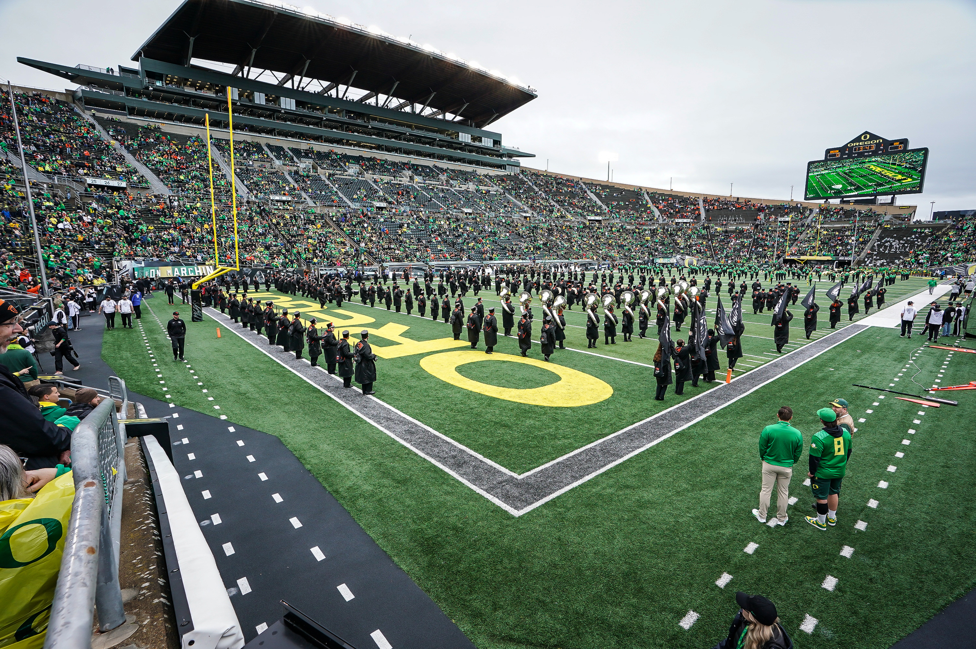 Oregon Participating in Fanatics' NIL Jersey Initiative - University of  Oregon Athletics