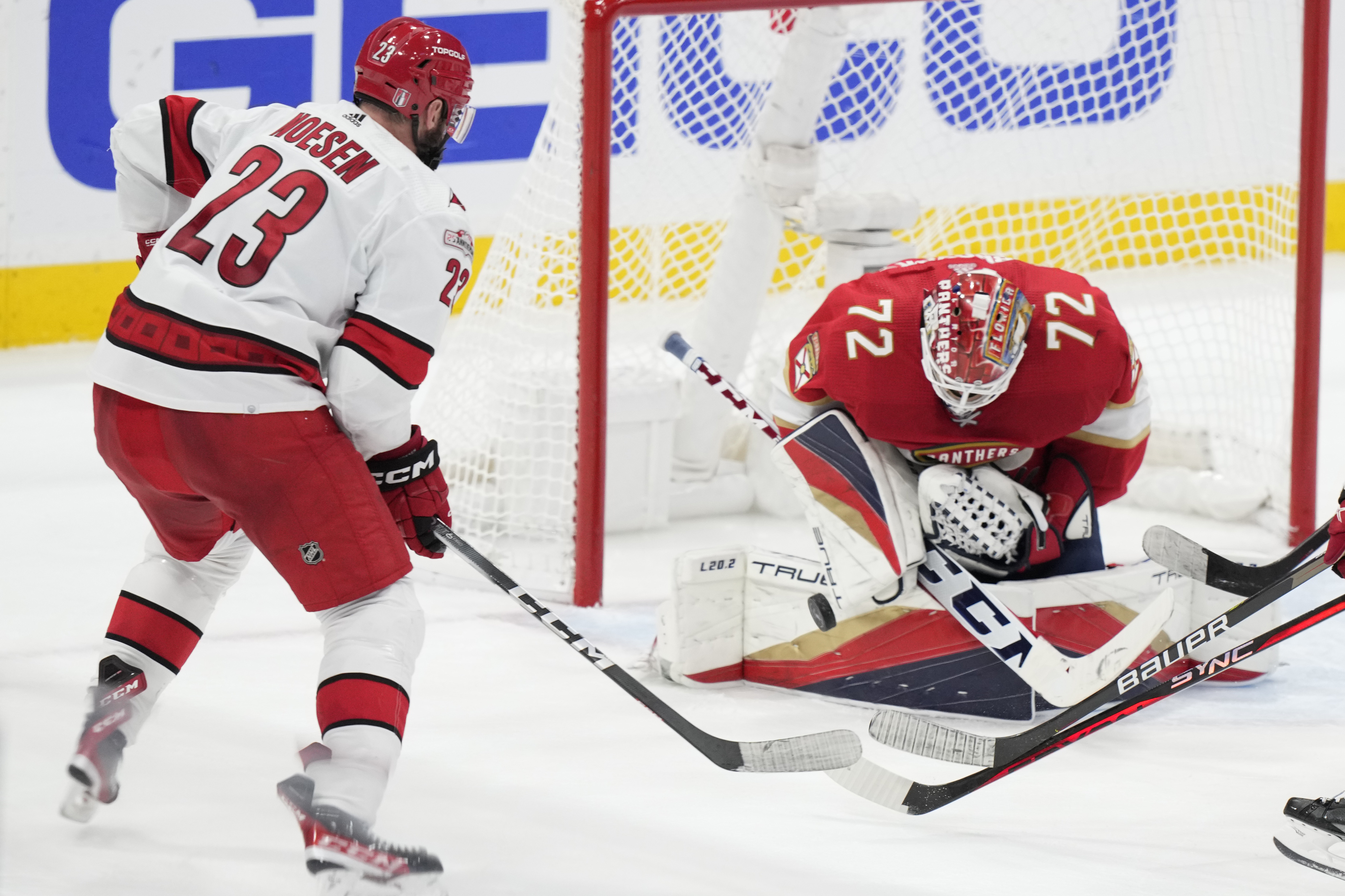 Florida Panthers vs Carolina Hurricanes Game 4: Free live stream (5/24/23)  