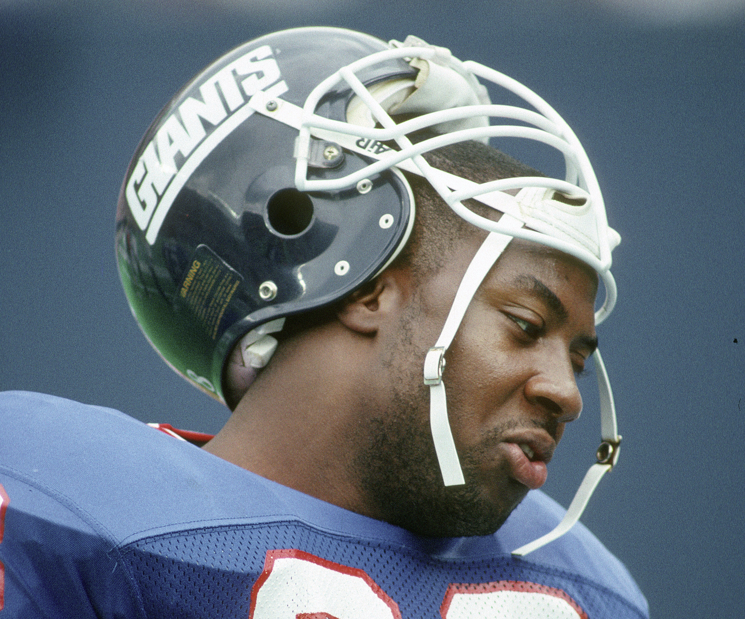 Former Giants LB Johnie Cooks passes away at 64