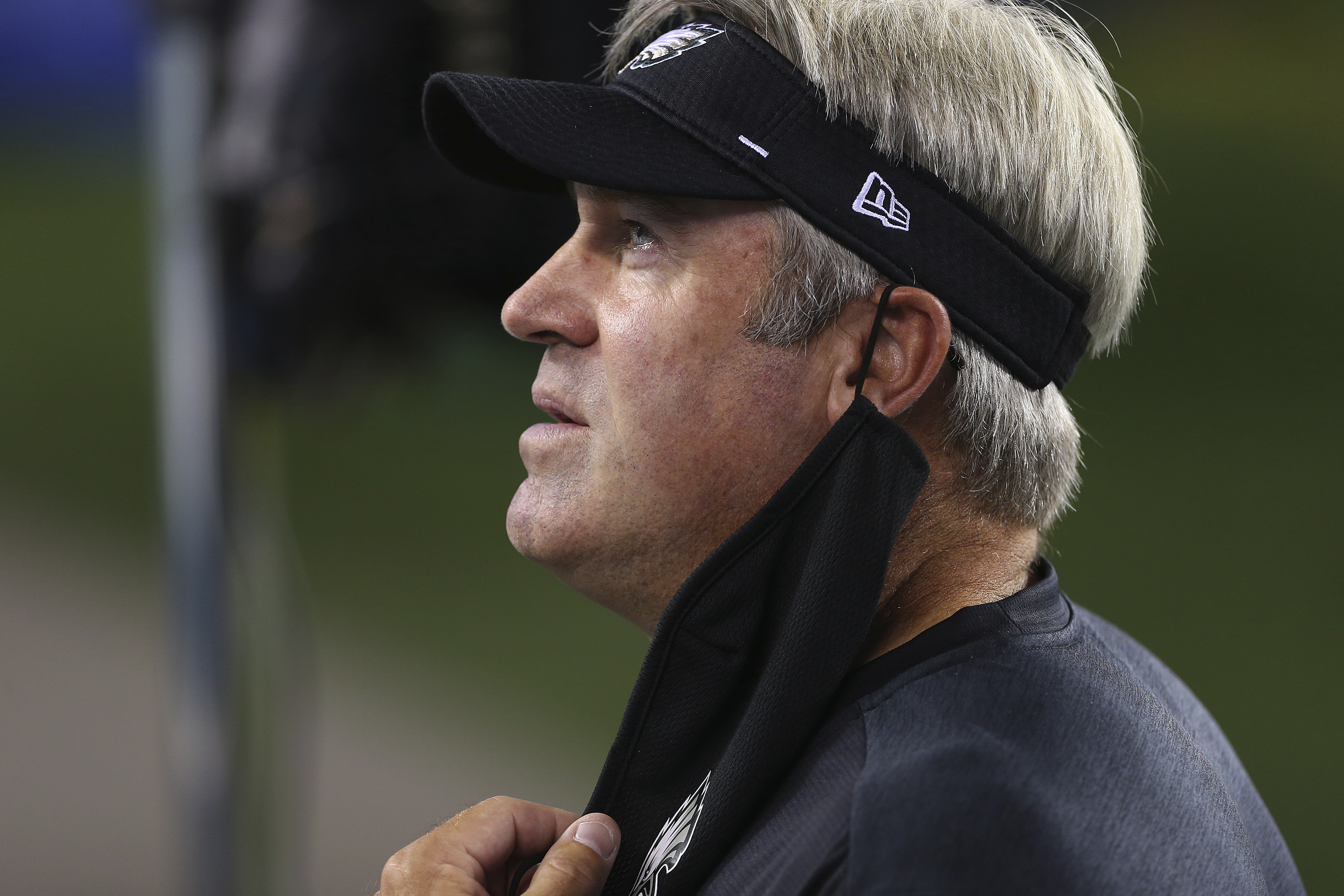 Ex-Eagles coach Doug Pederson 'lukewarm' about Jaguars job