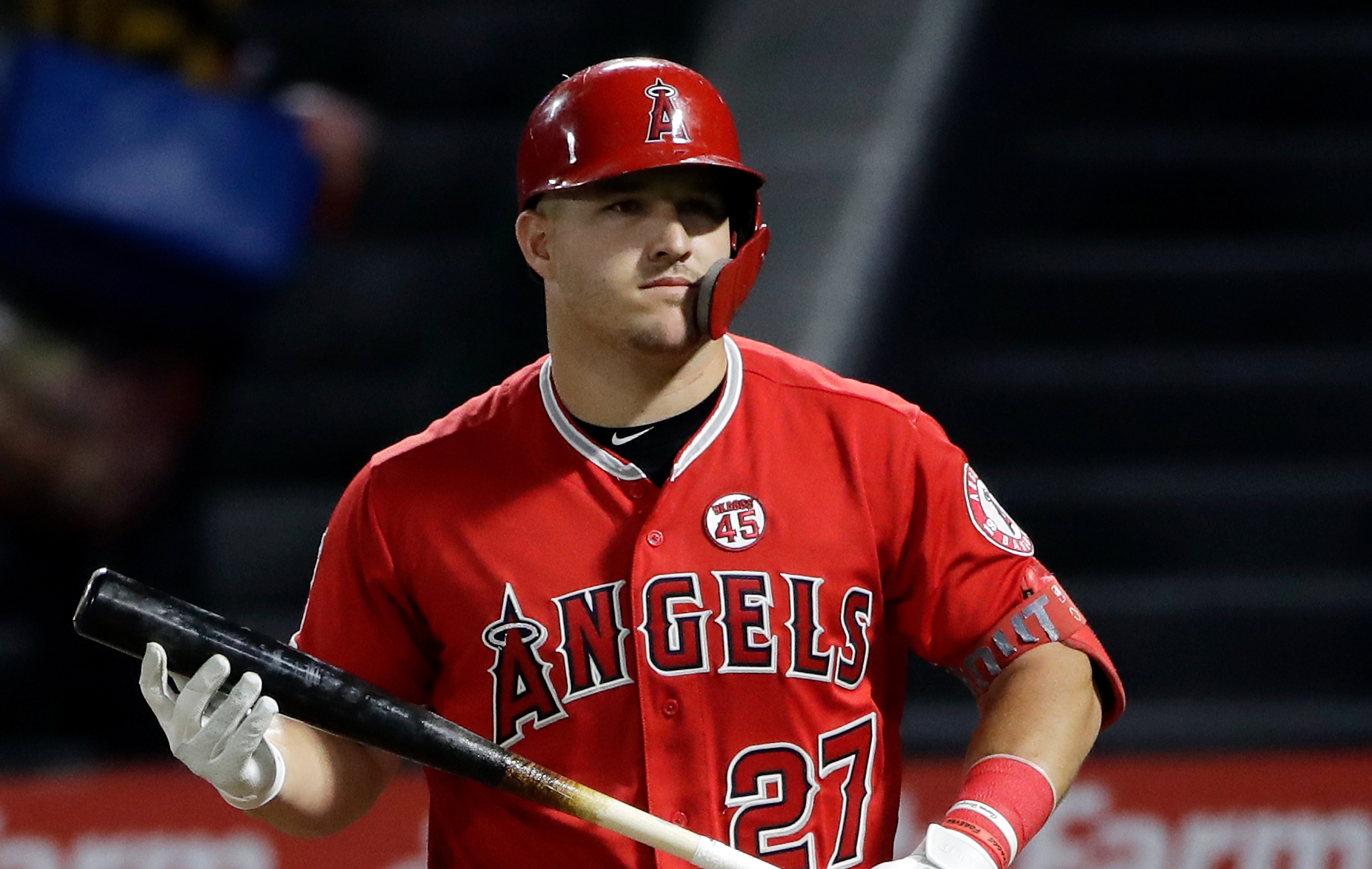 Remember: Yankees wanted to draft Mike Trout, whom Angels just