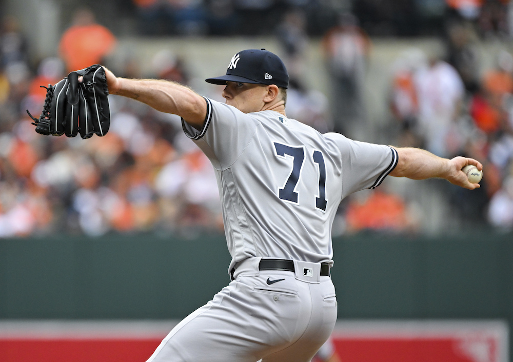 Yankees, Astros lineups Friday  Aaron Judge out, Luis Severino on mound  (8/4/23) 
