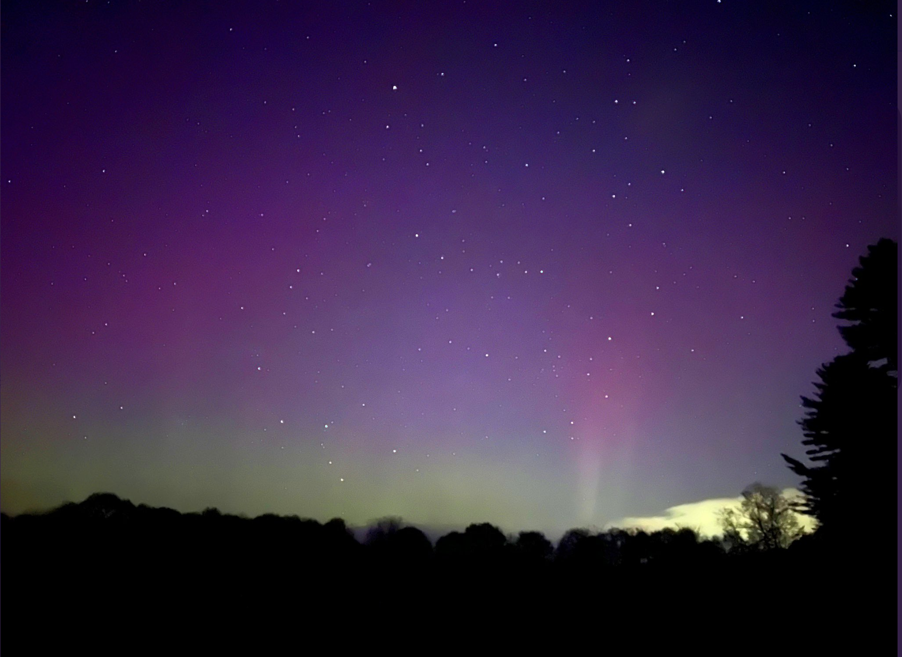 Aurora Borealis Could Dazzle the Northern U.S. This Week, Smart News