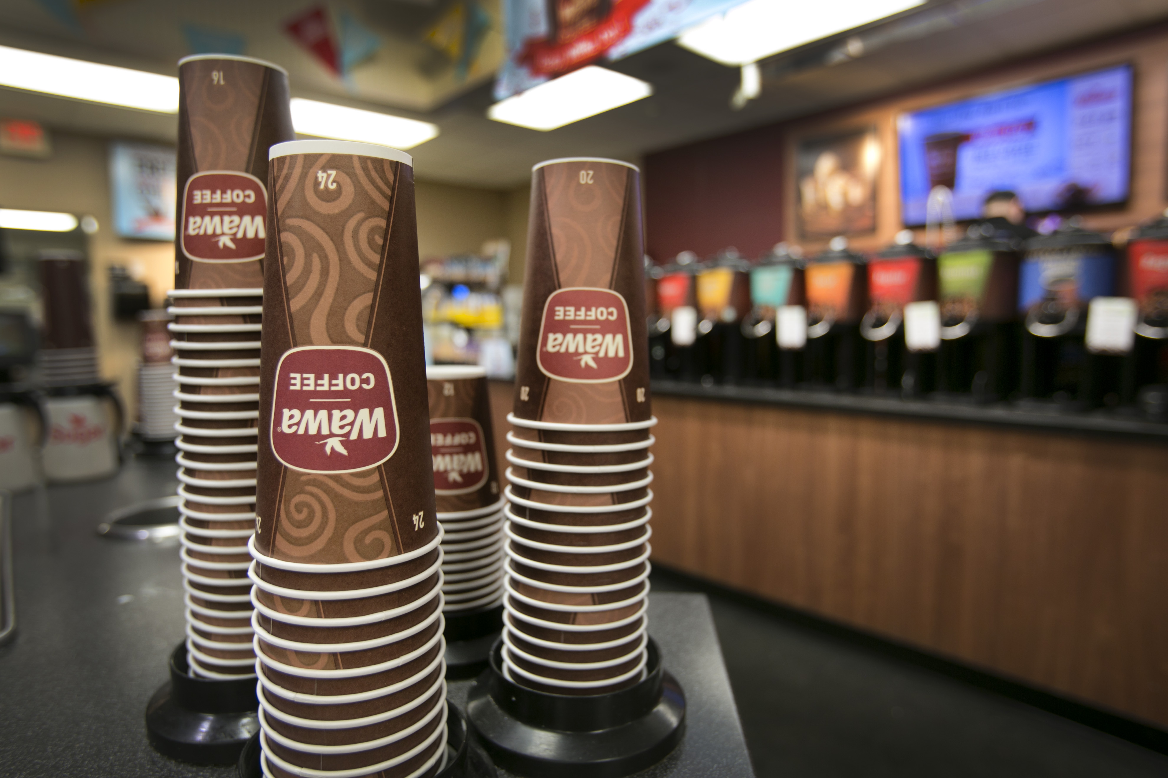 Wawa coffee stirrers go sustainable …sorta – Green Philly