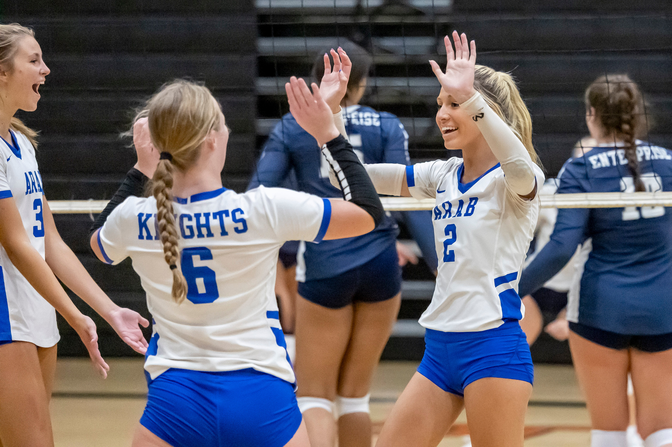 HS volleyball update: Arab wins Marshall County Tournament title - al.com