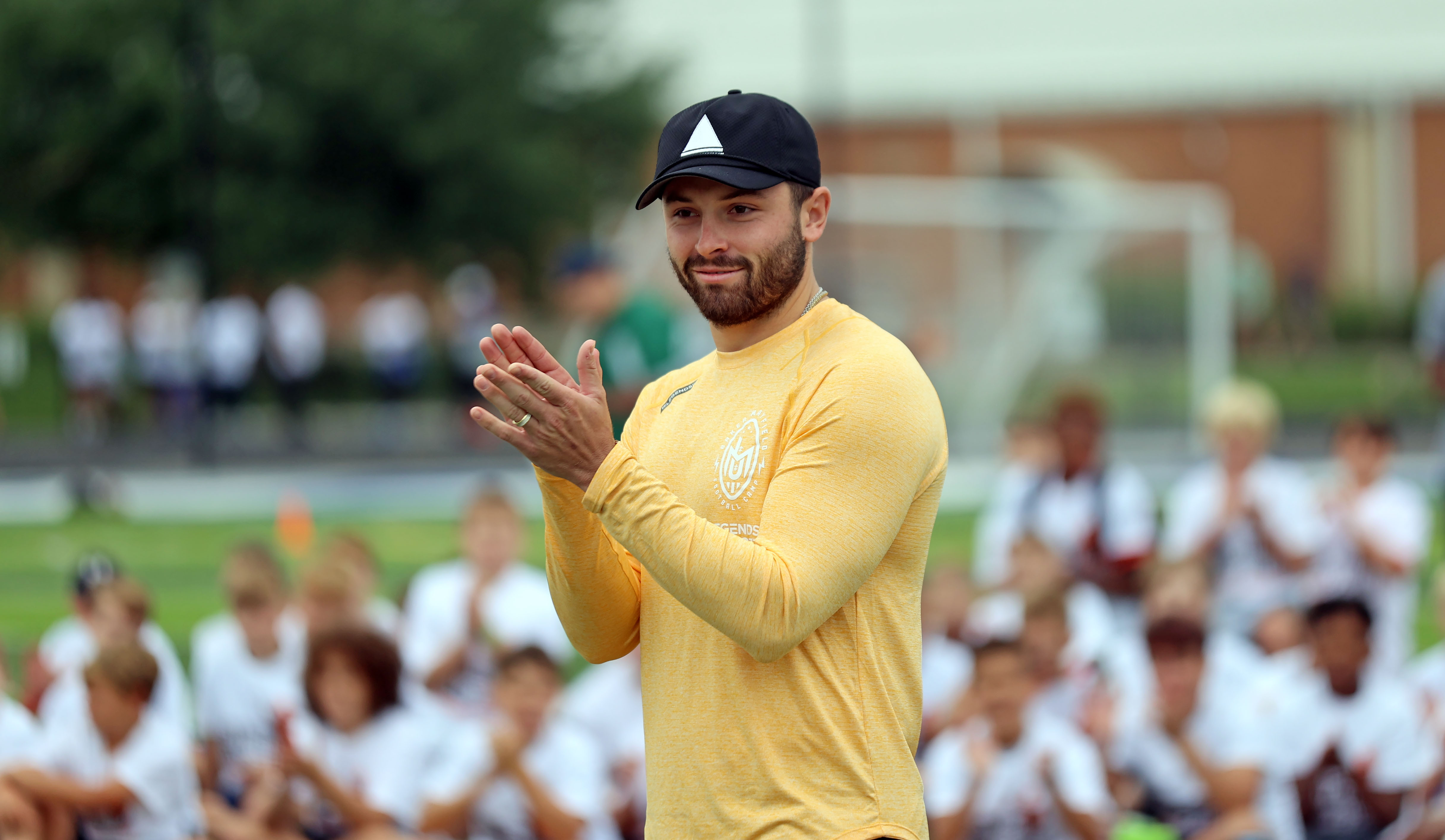 Cleveland Browns QB Baker Mayfield to host inaugural Youth Football ProCamp