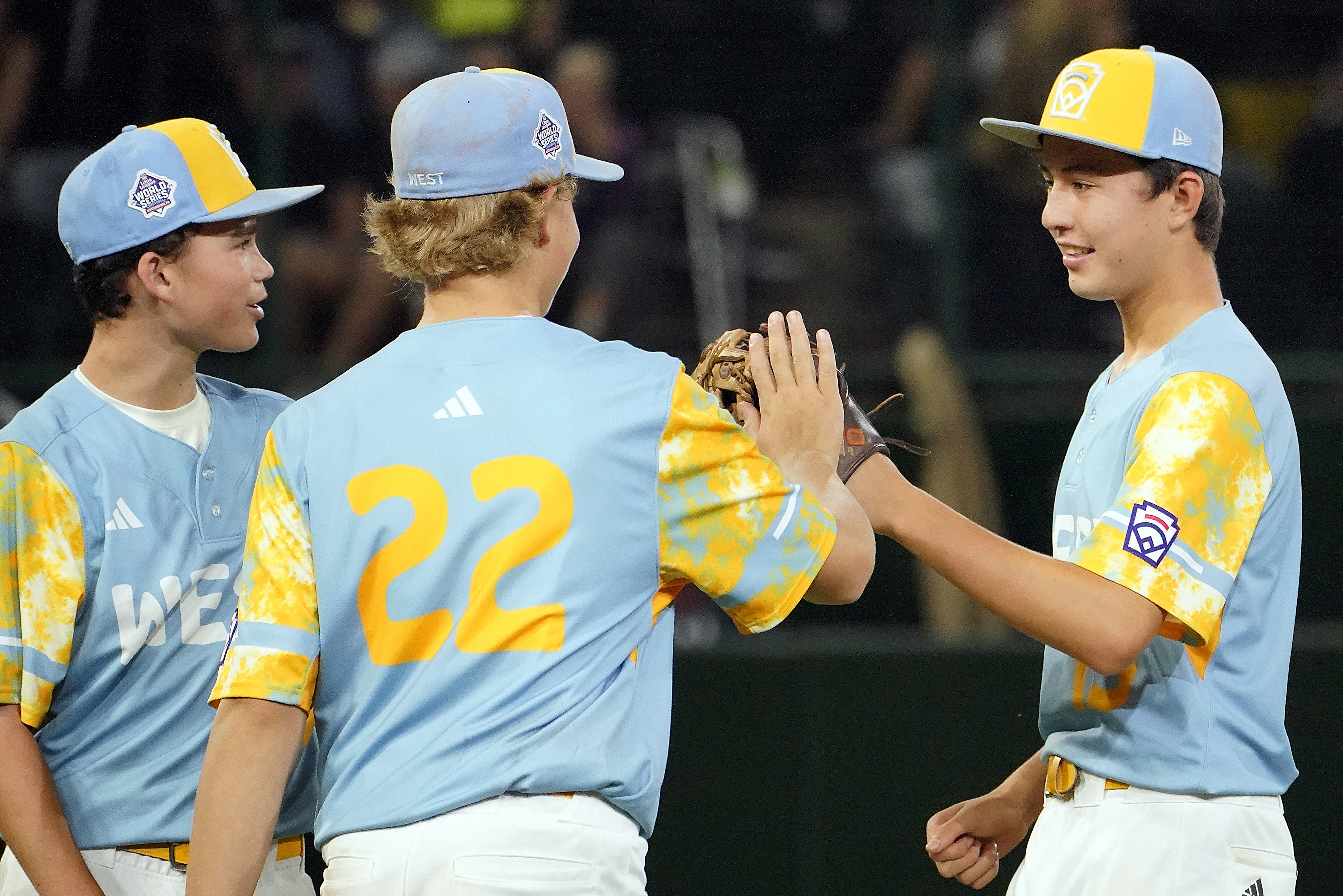 LLWS 2023: Media Little League falls to Needville, Texas, 2-1 in opening  round of tournament - 6abc Philadelphia