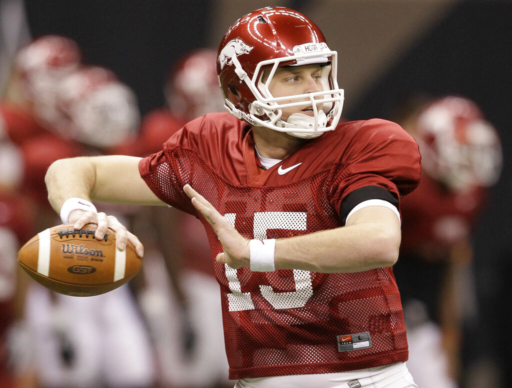 Ex-NFL player Ryan Mallett dies in apparent drowning at Florida beach