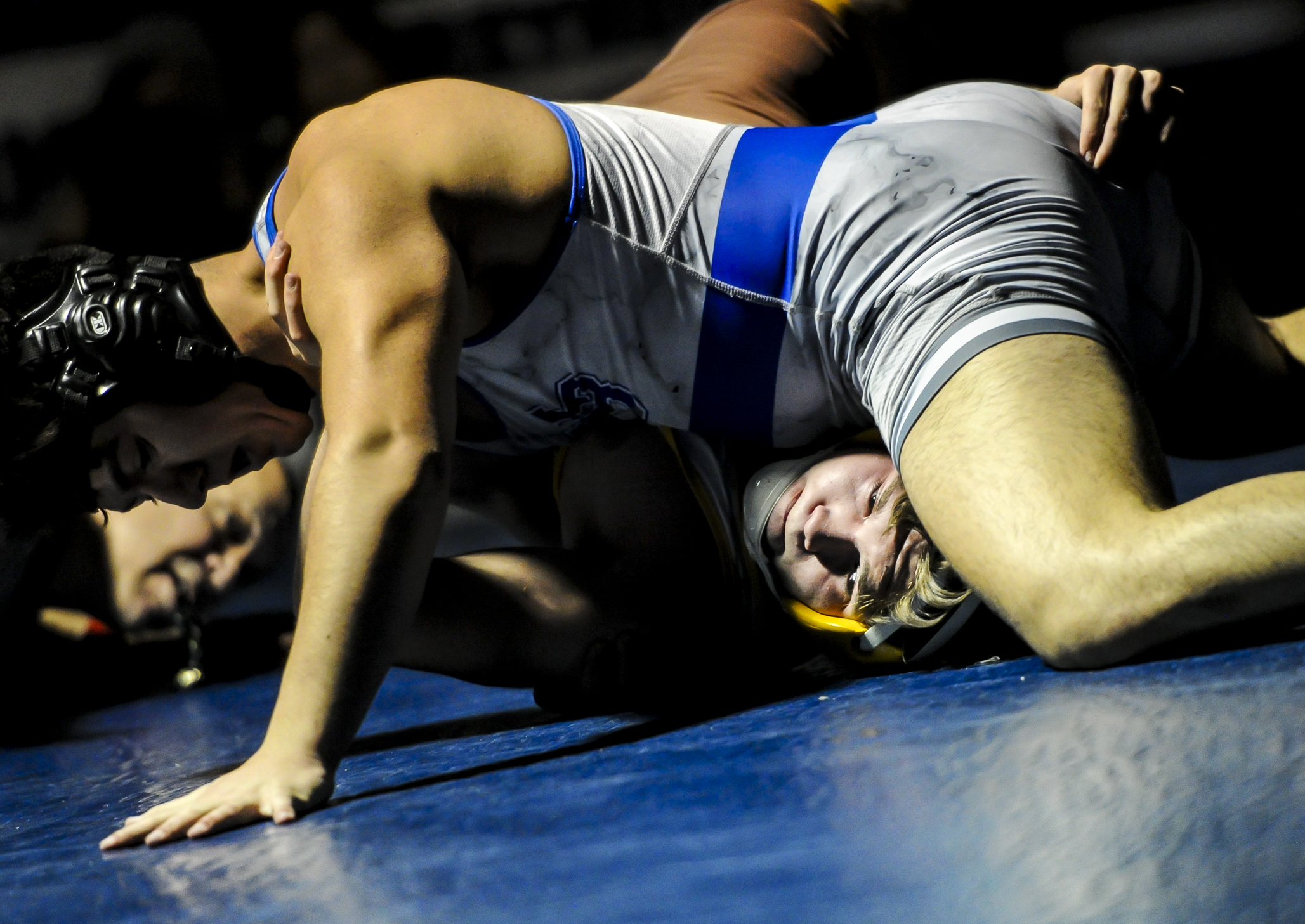 Victor Rizzo Delran at Northern Burlington Wrestling - nj.com