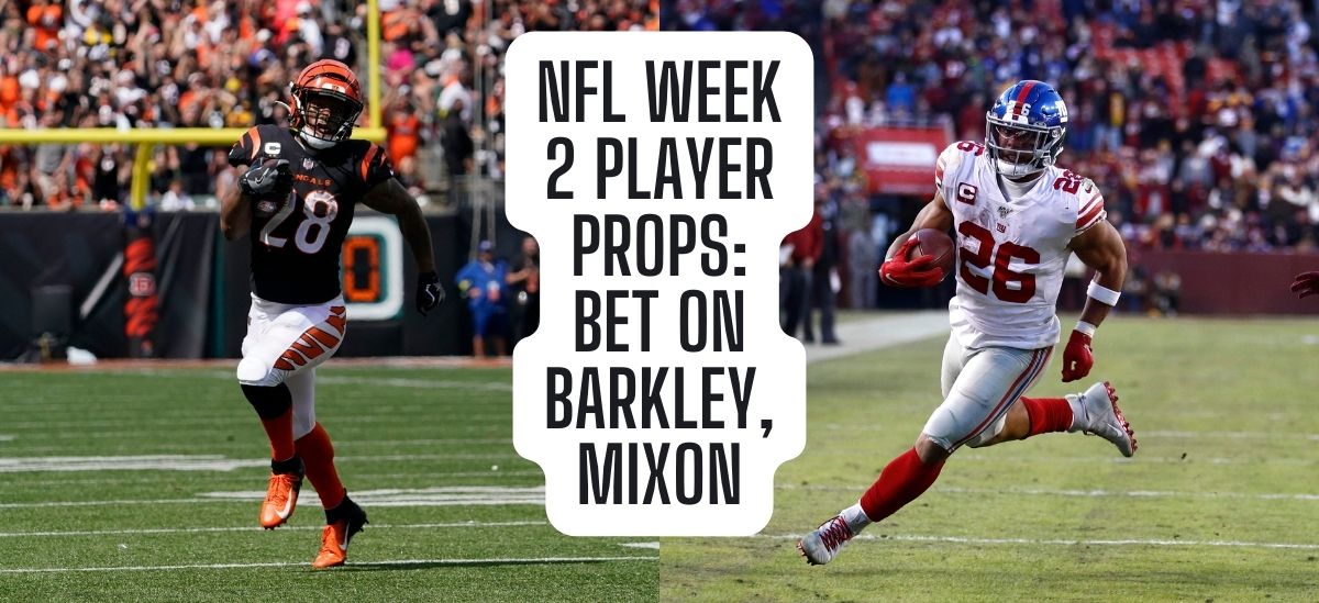 NFL picks: Player prop bets for Bengals RB Joe Mixon vs. Chiefs in