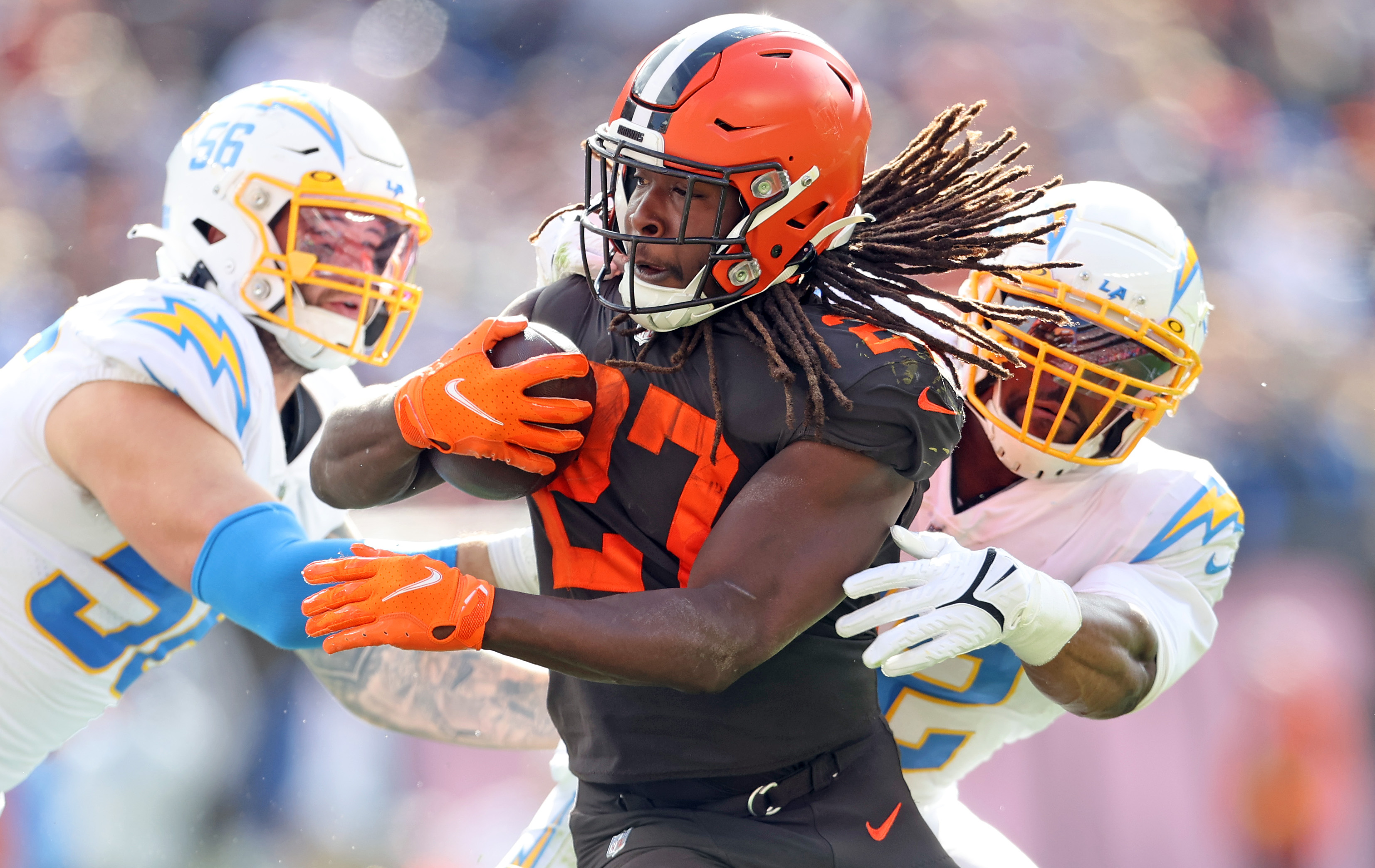 Kareem Hunt NFL Player Prop Bets And Picks For Week 16