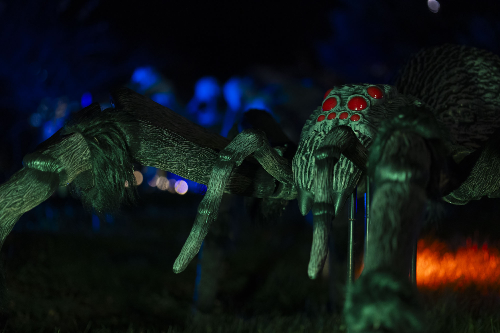 Genesee Lighted Halloween Trail - mlive.com