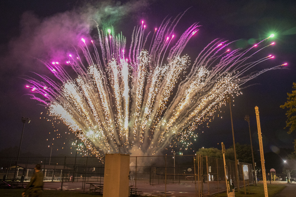 Lower Paxton Township celebrates 4th of July with fireworks and food