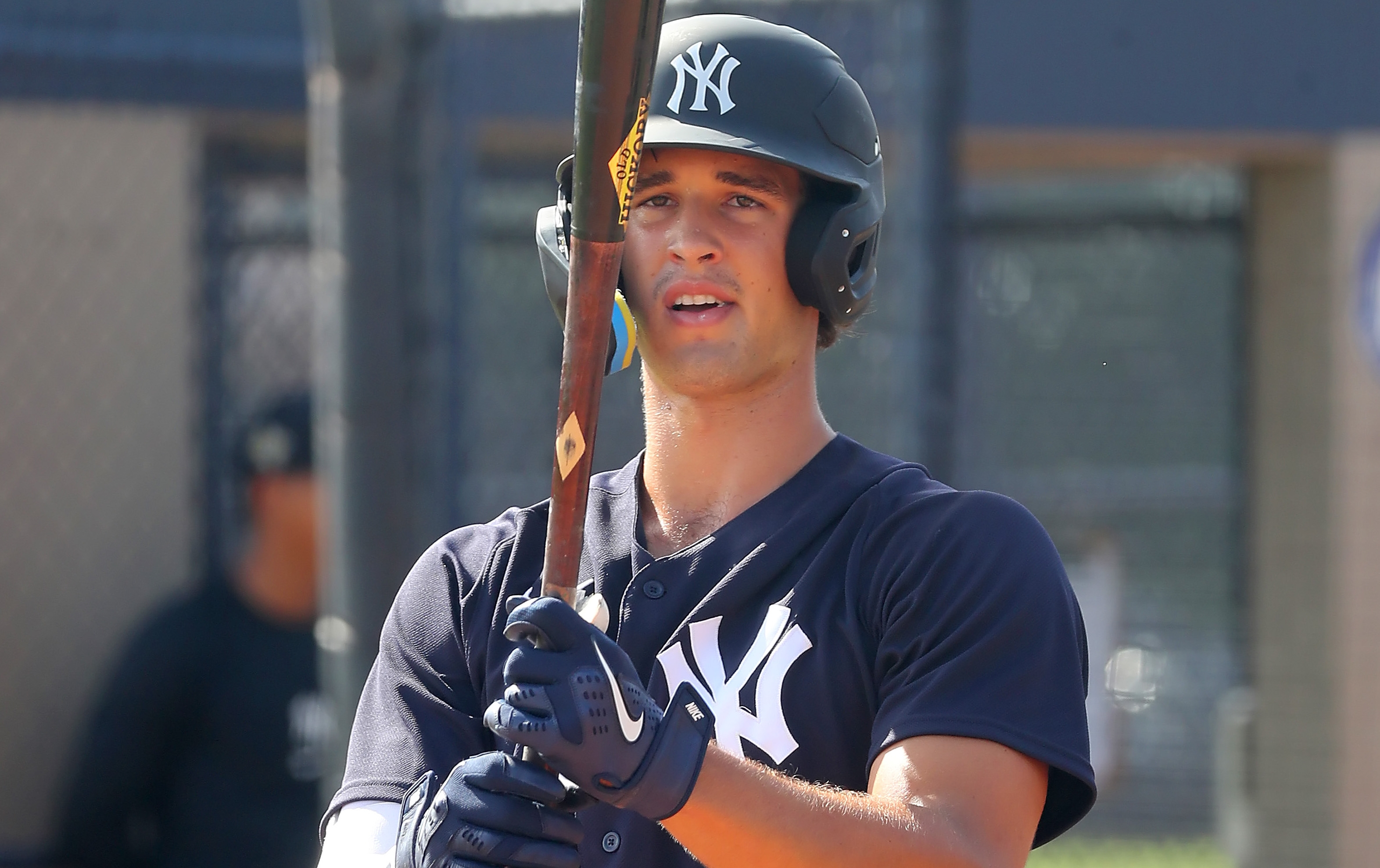 The Yankees hope Spencer Jones finds success similar to Aaron Judge. -  Pinstripe Alley