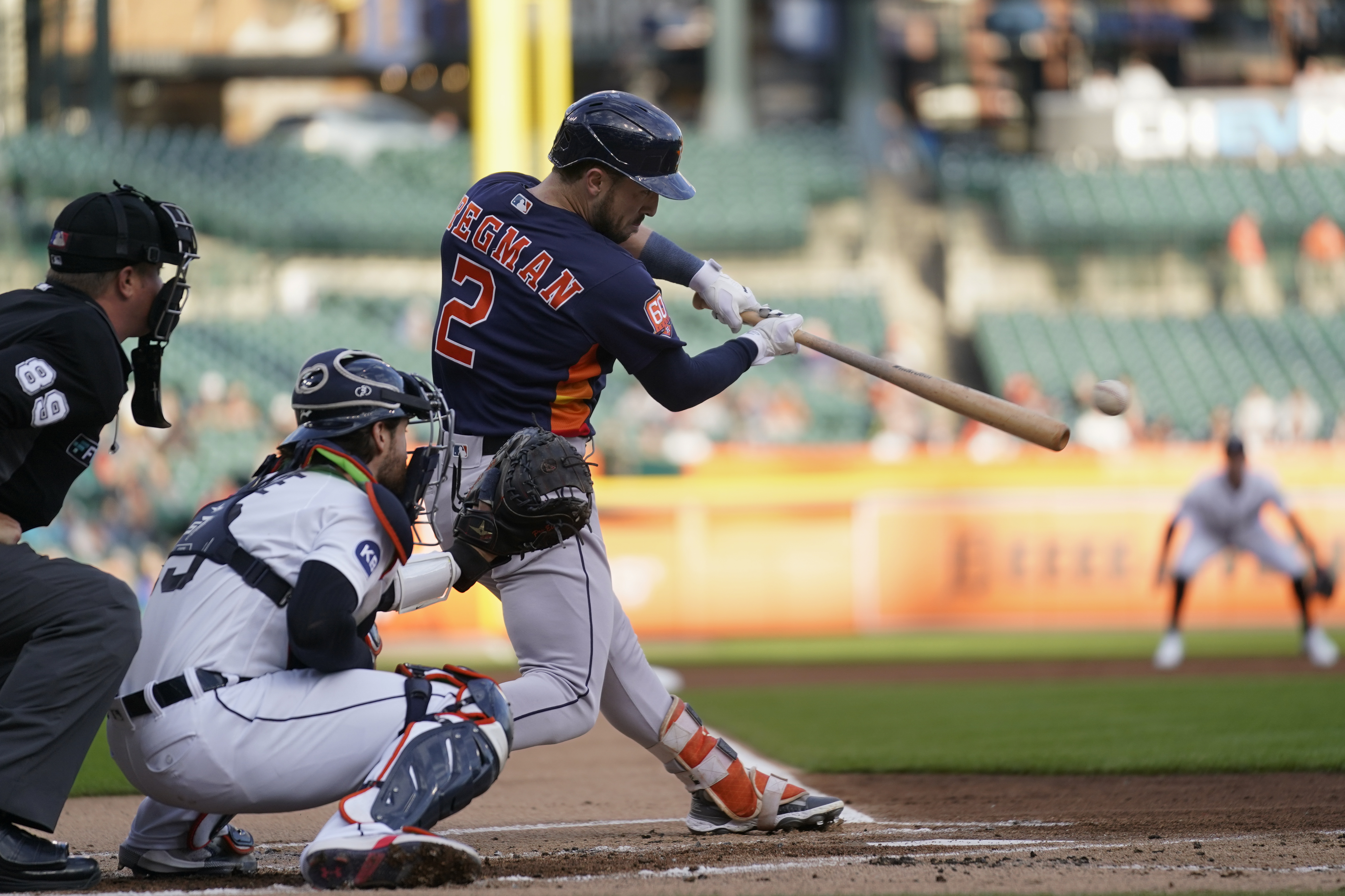How to Watch the Houston Astros vs. Detroit Tigers - MLB (8/25/23)