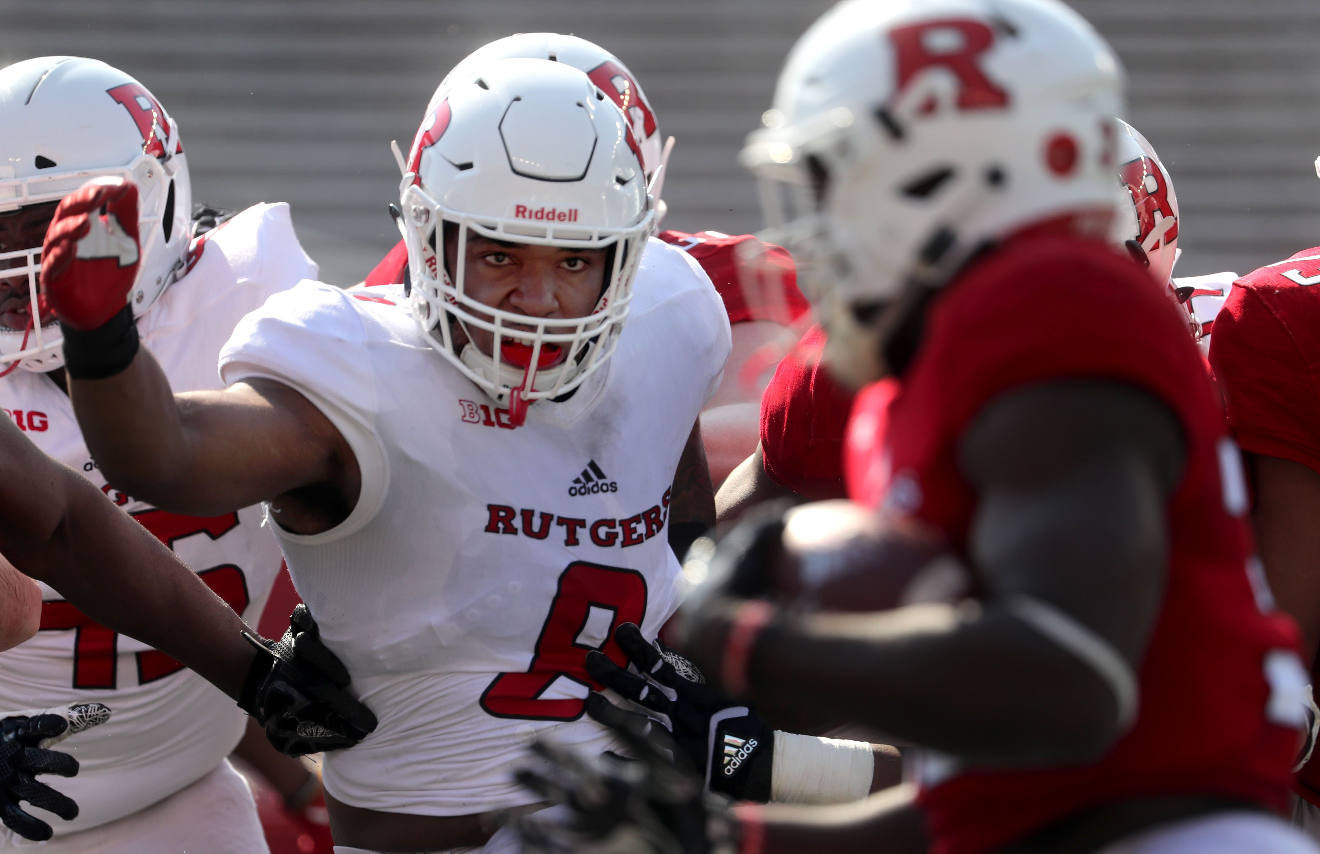Bait Major Rutgers - 75qakwc