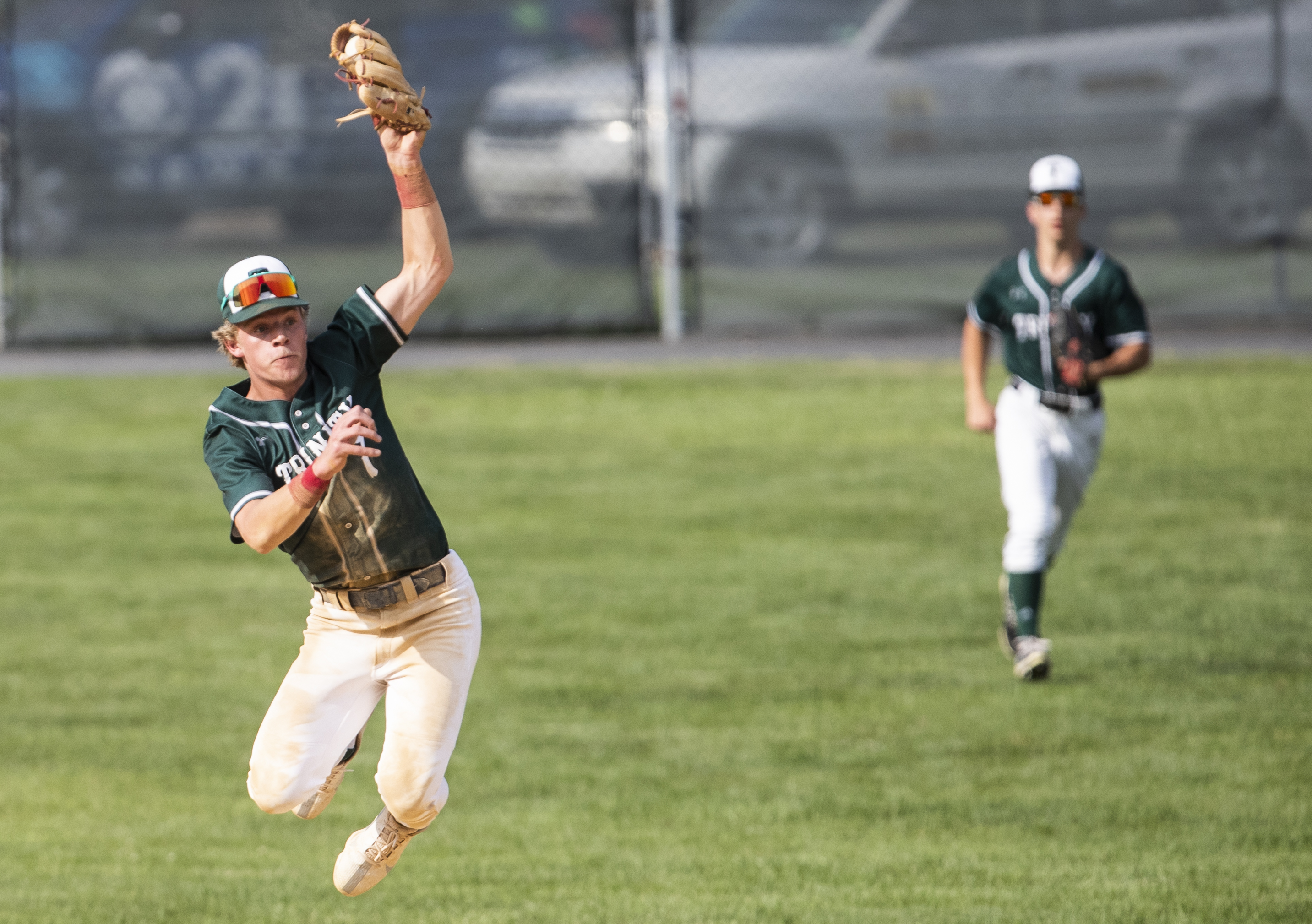 Trinity vs. Lake-Lehman in the PIAA 3A baseball quarterfinal - pennlive.com
