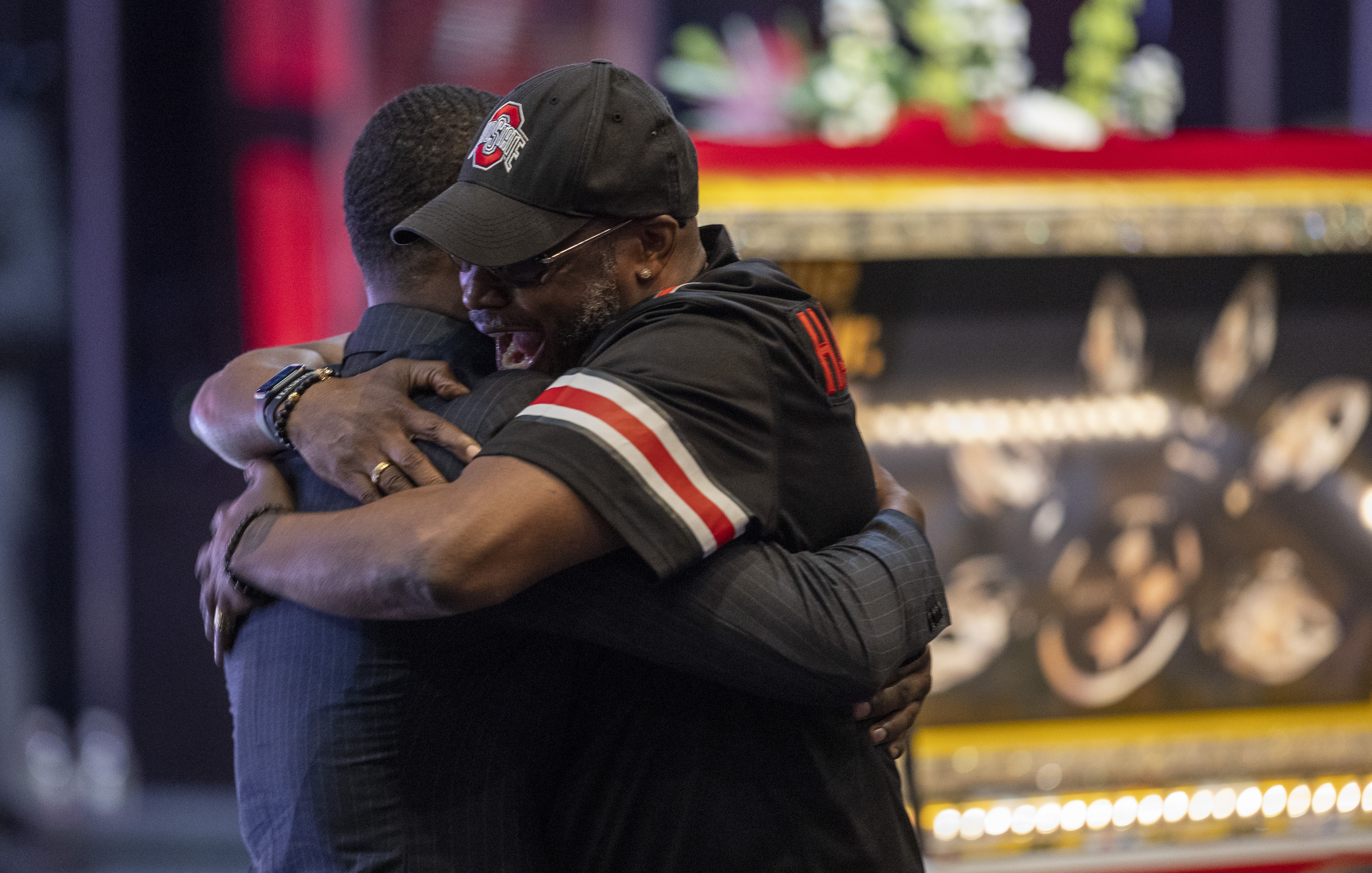 Dwayne Haskins' High School Retires His Jersey - Steelers Depot