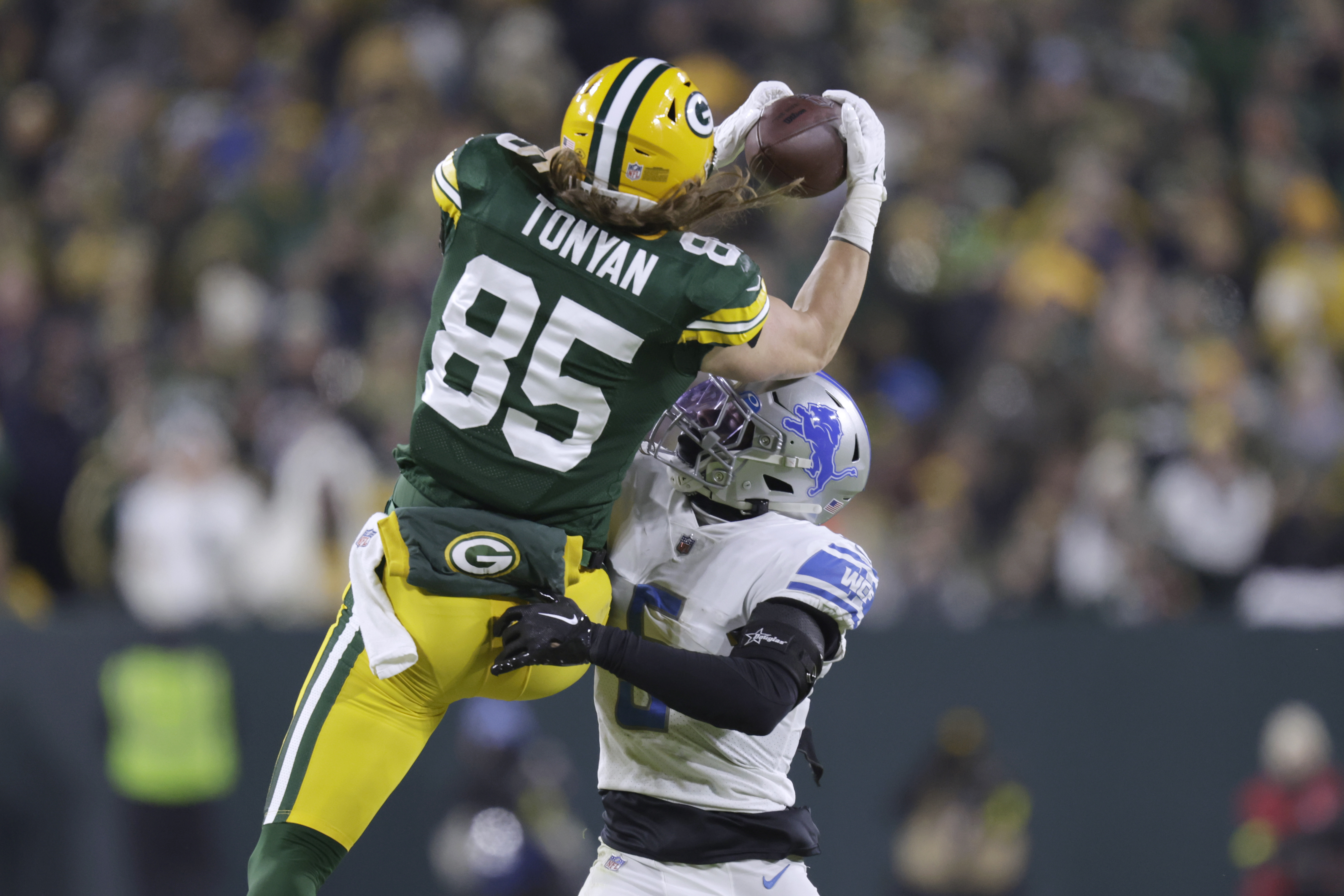 Bears News: Chicago To Sign Robert Tonyan, Former Packers Tight End 