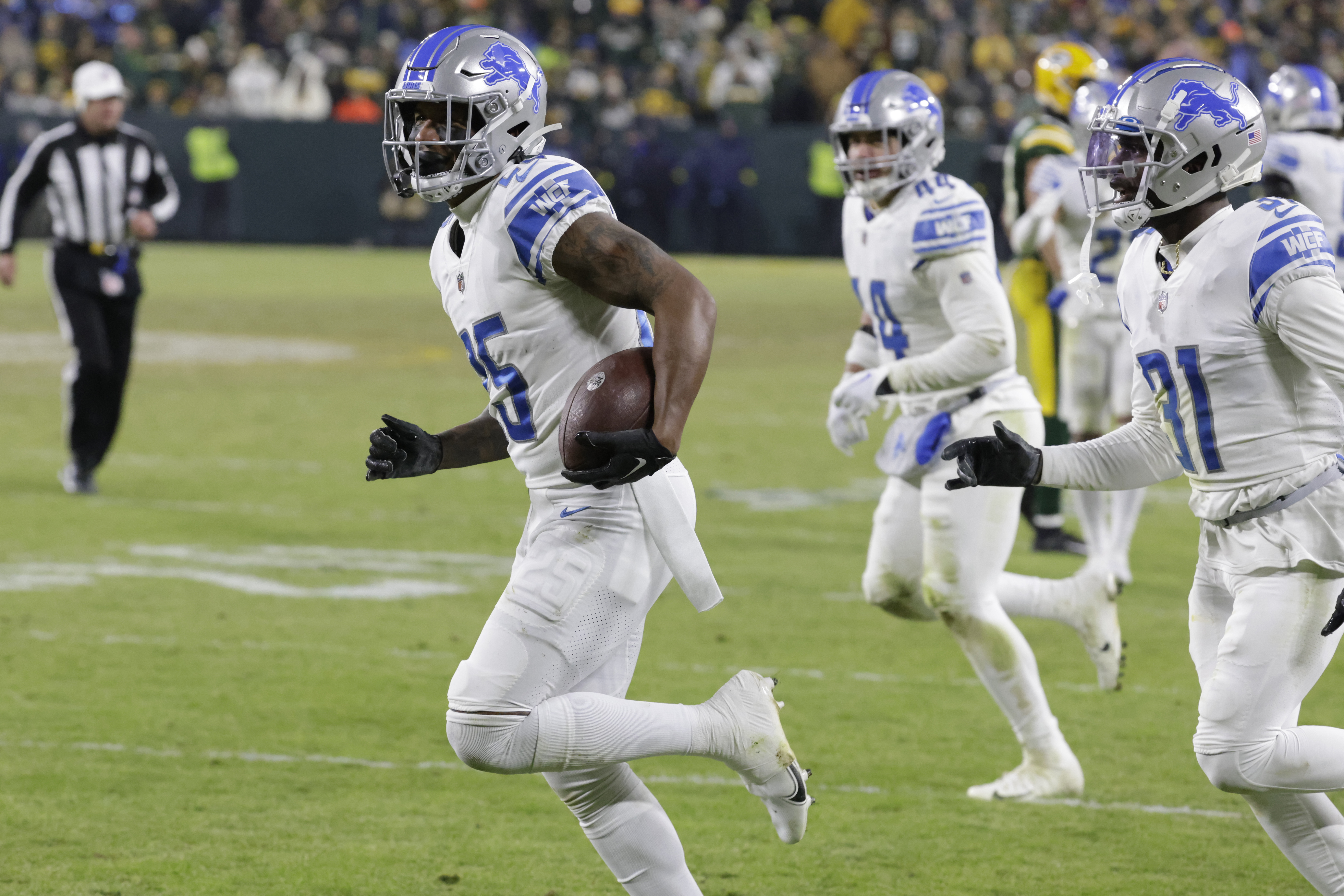 Detroit Lions LIVE Show: Aaron Glenn Latest, Lions Free Agency