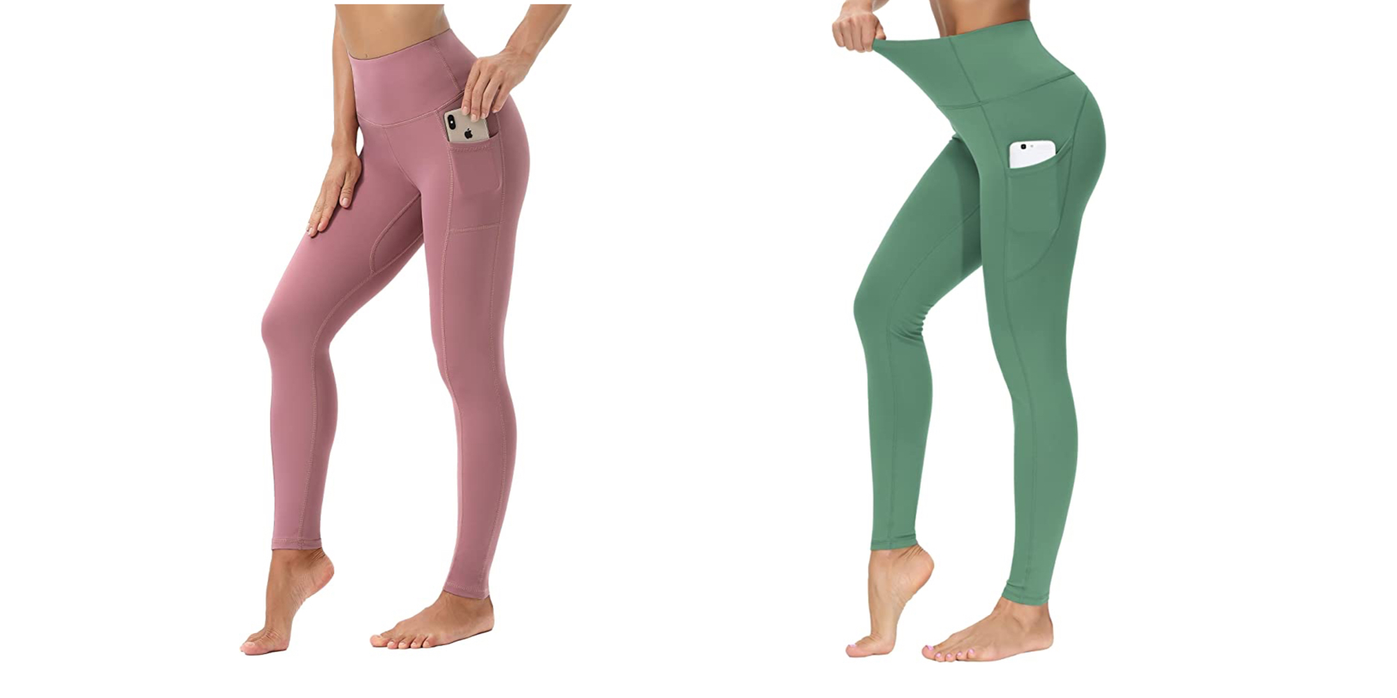 Top Lululemon legging dupes you can get on  for a fraction of the  price 