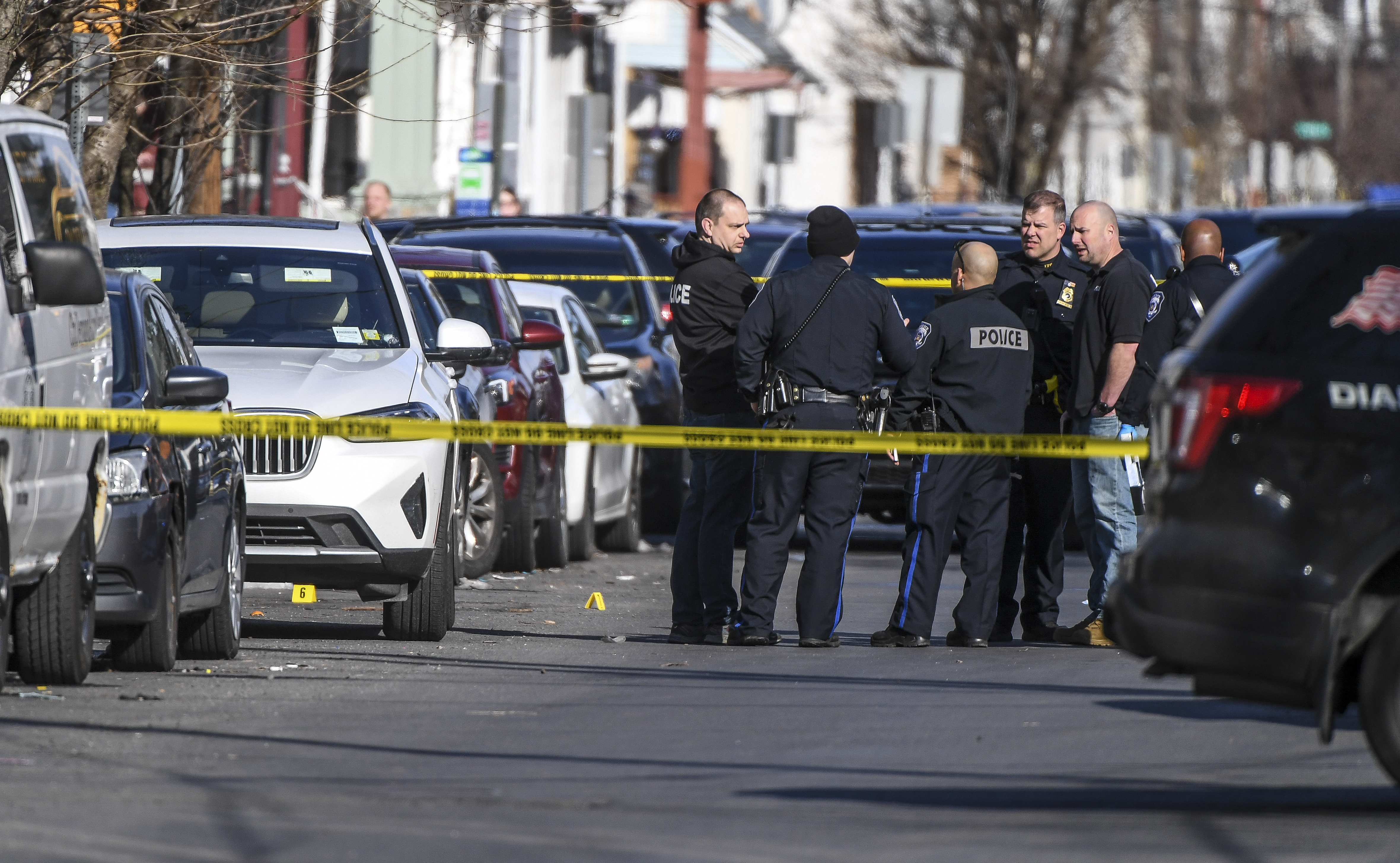 Police: 13-year-old boys arrested in fatal shooting at Easton Town